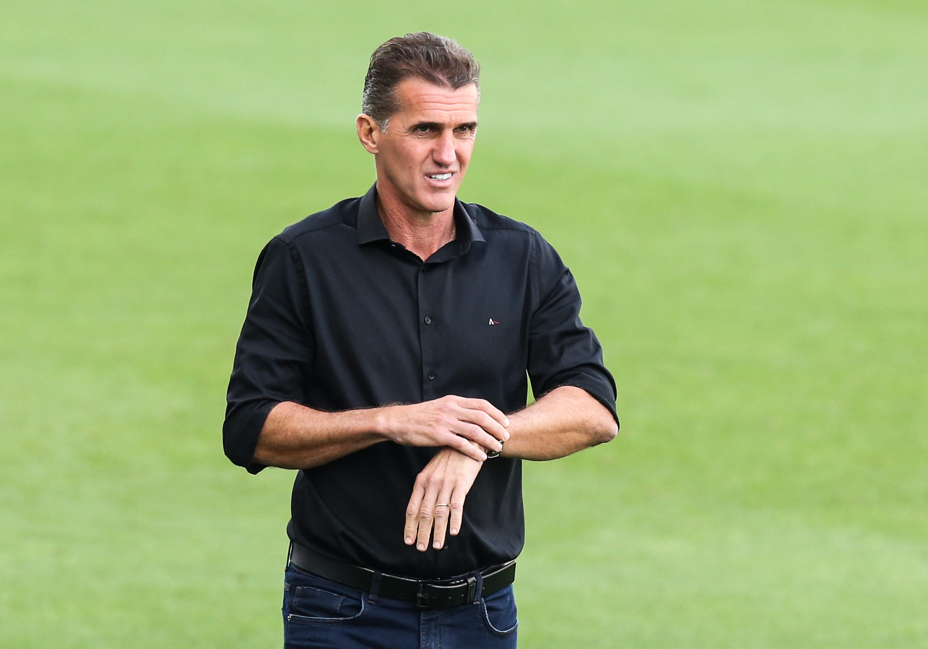 Vagner Mancini é demitido do Corinthians após eliminação no Paulistão