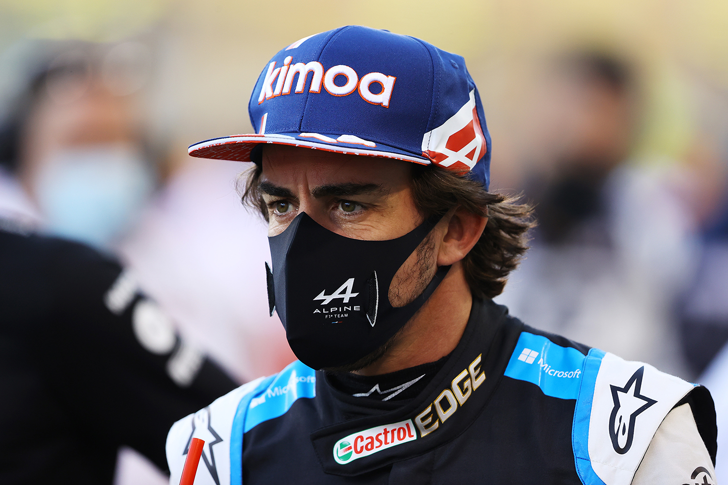 Pacote de sanduíche forçou abandono de Alonso em retorno à Fórmula 1