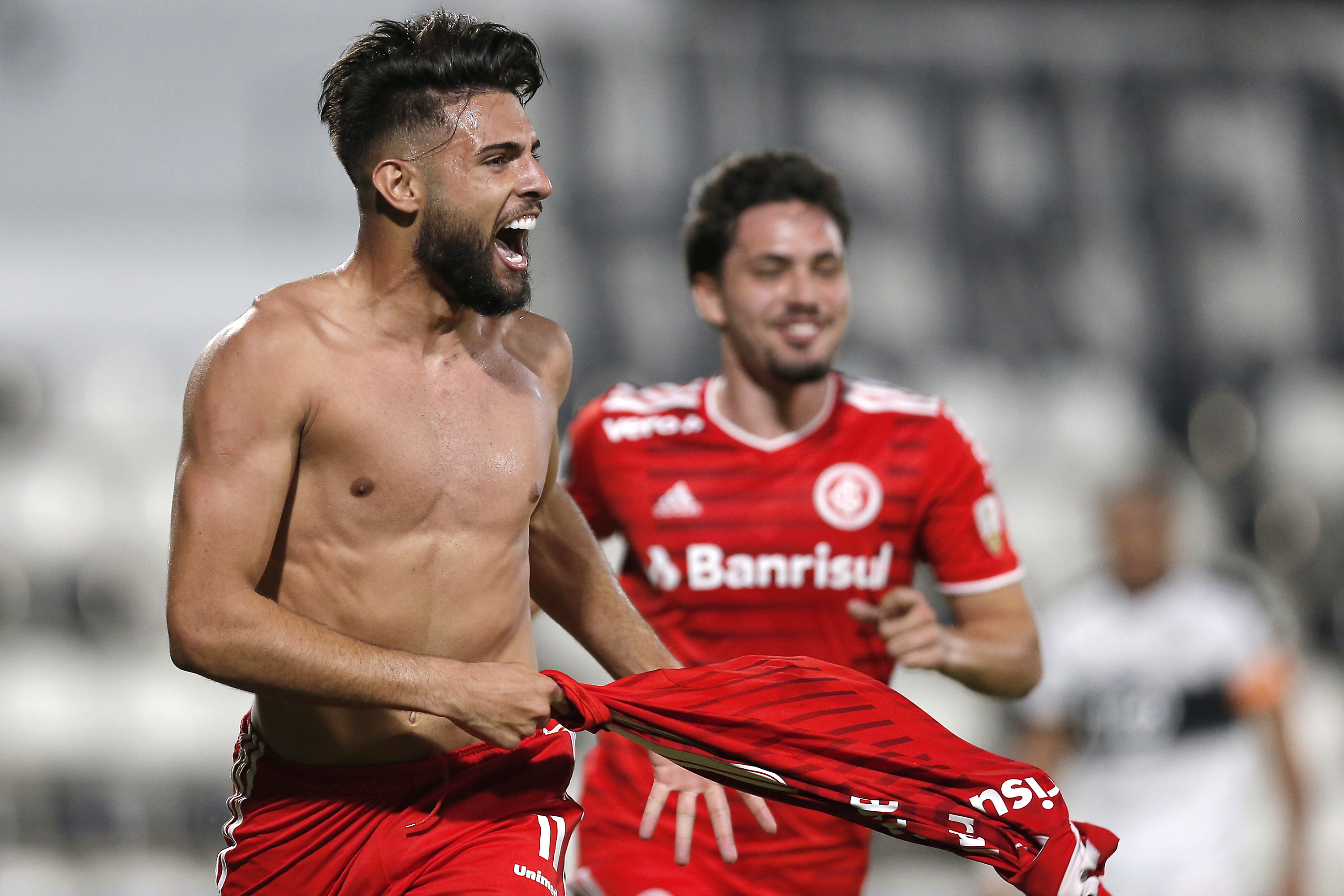 Inter leva empate no fim e adia classificação na Libertadores