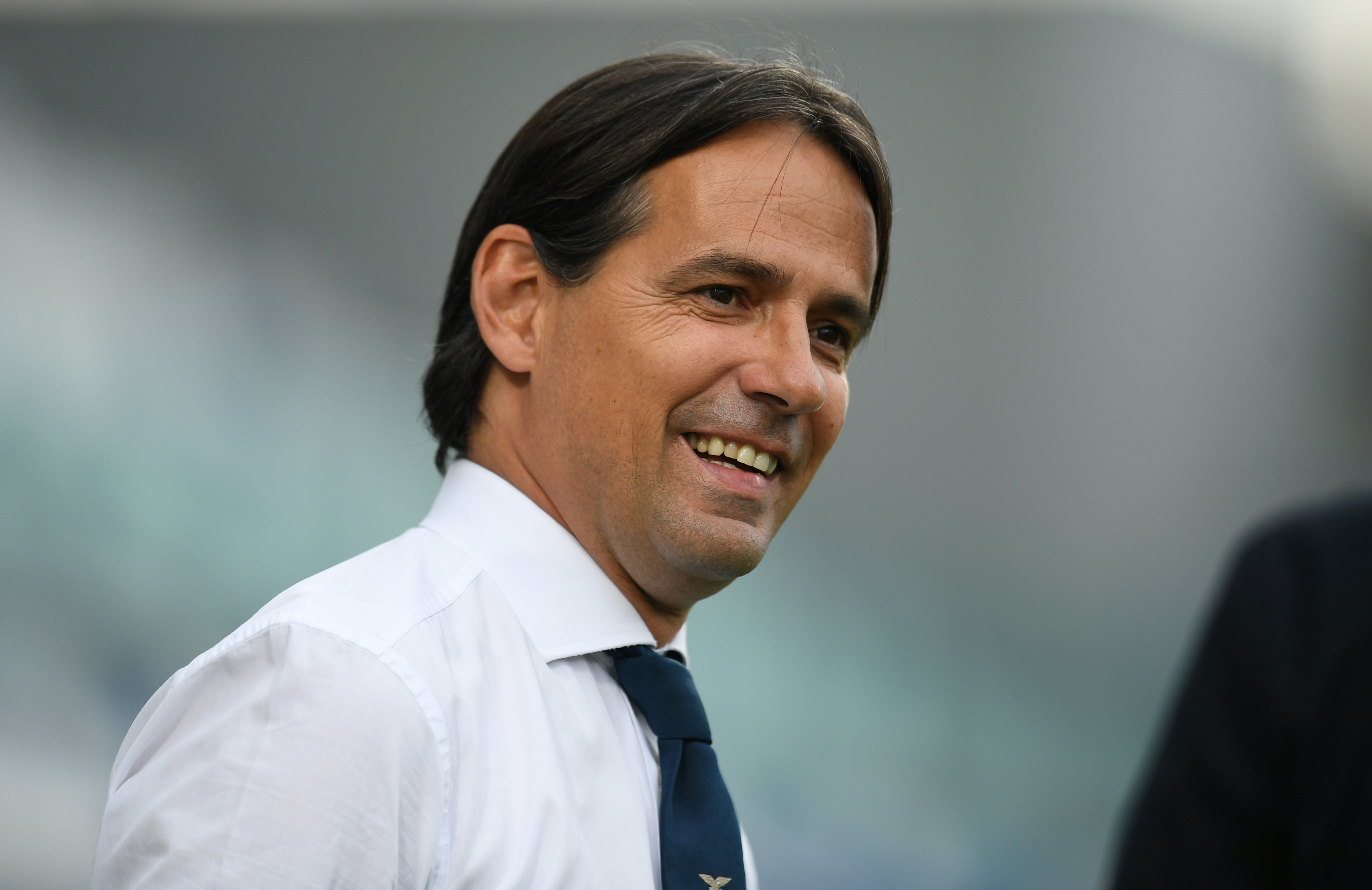 Inzaghi estava desde 2016 na equipe principal da Lazio -