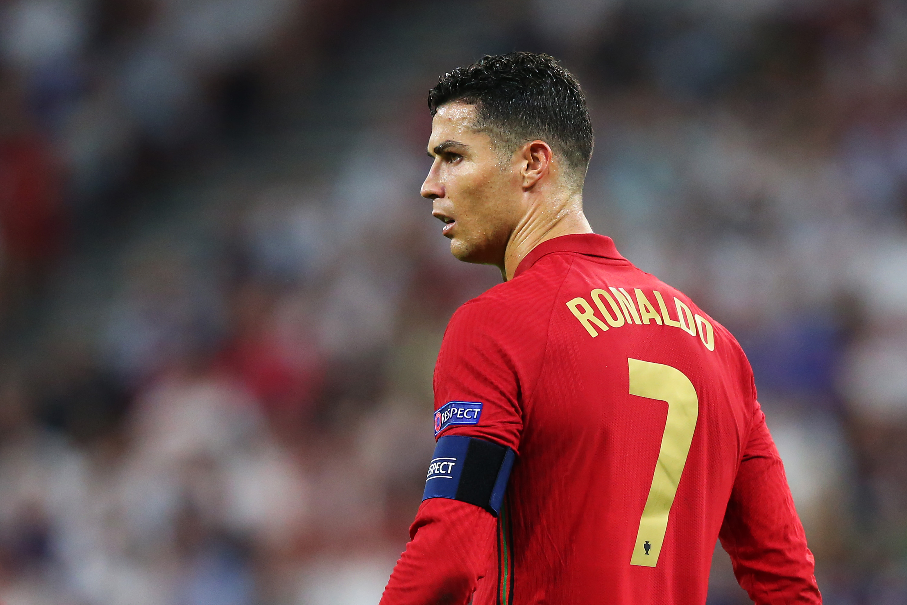 Cristiano Ronaldo é o melhor do mundo pela quarta vez