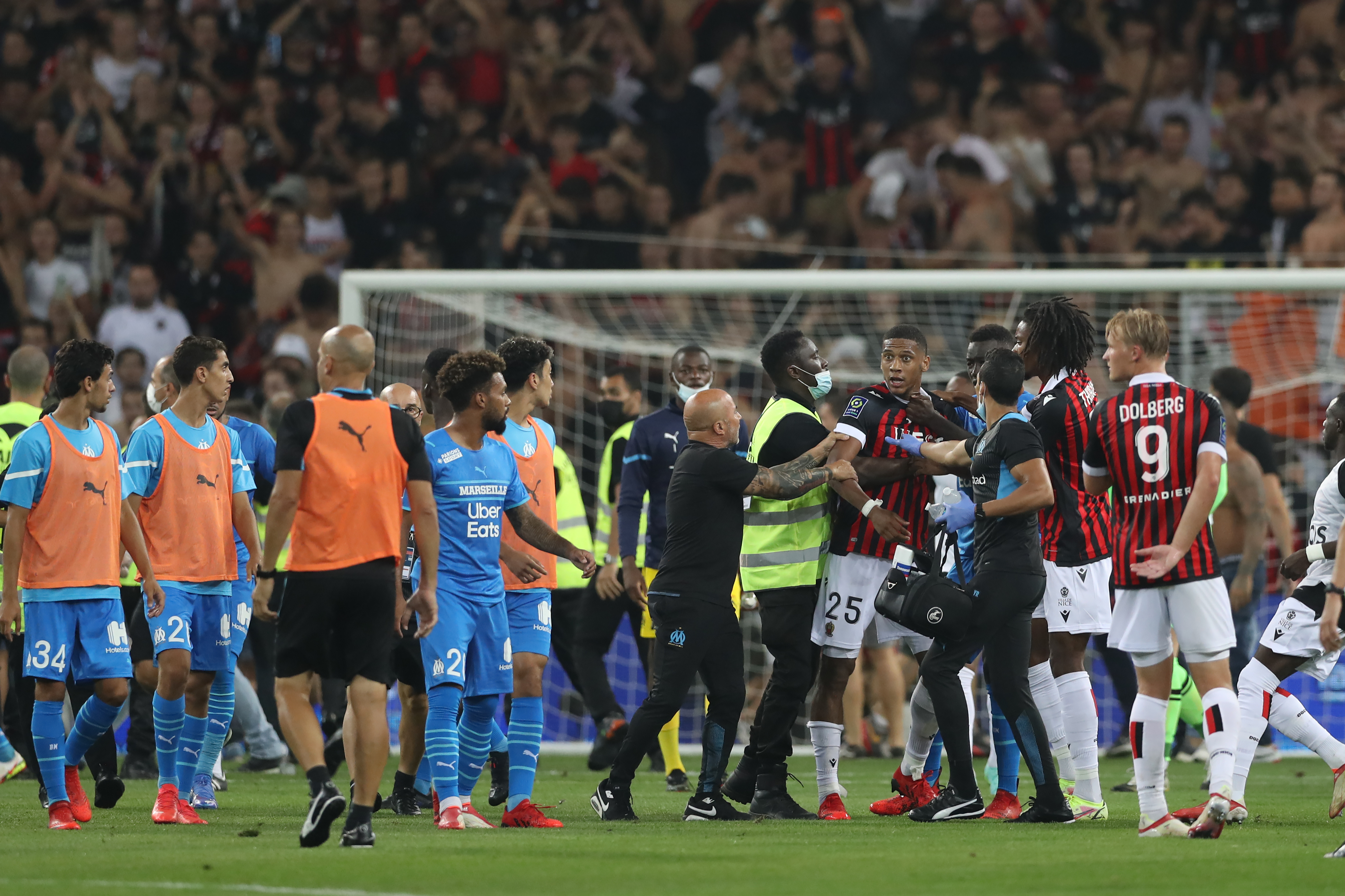 Mudanças no Flu e briga na França: resumo do fim de semana