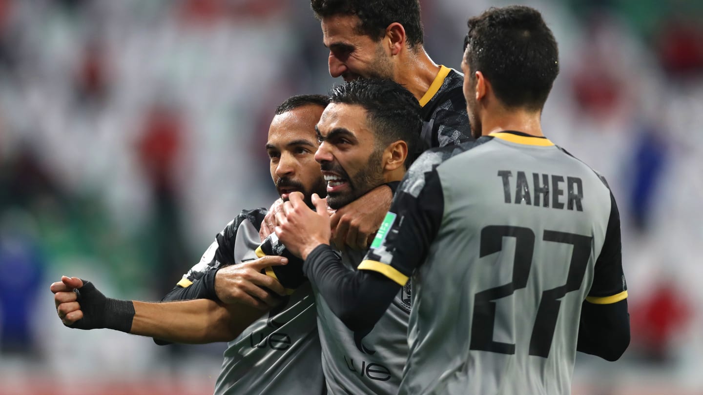 Palmeiras 'chuta' fantasmas de 2021, vence o Al Ahly com atuação de gala de  Dudu e vai à decisão do Mundial de Clubes - ESPN