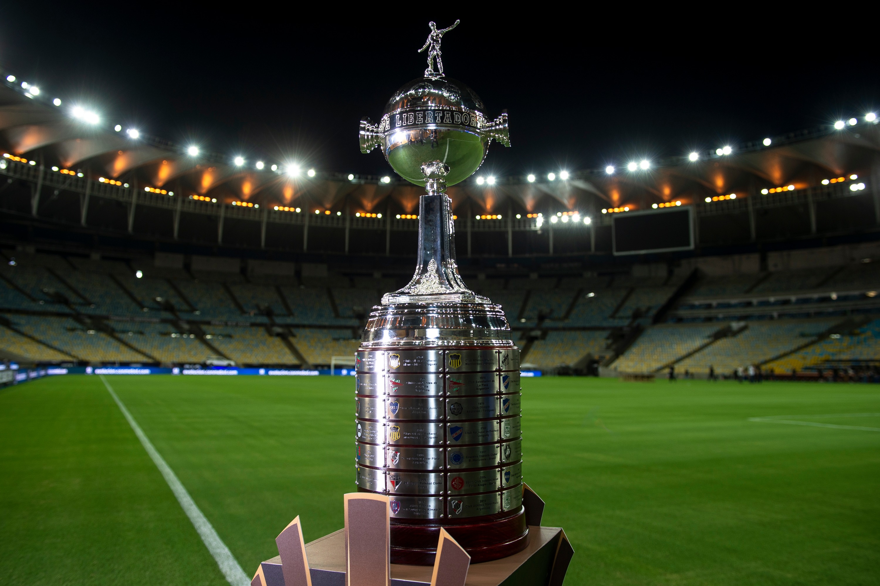 Sorteio define grupos da Libertadores 2023 nesta segunda; confira os