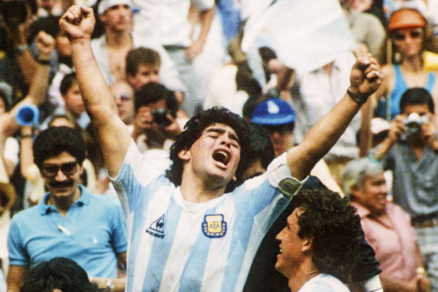 Triste como um tango: a morte de Maradona