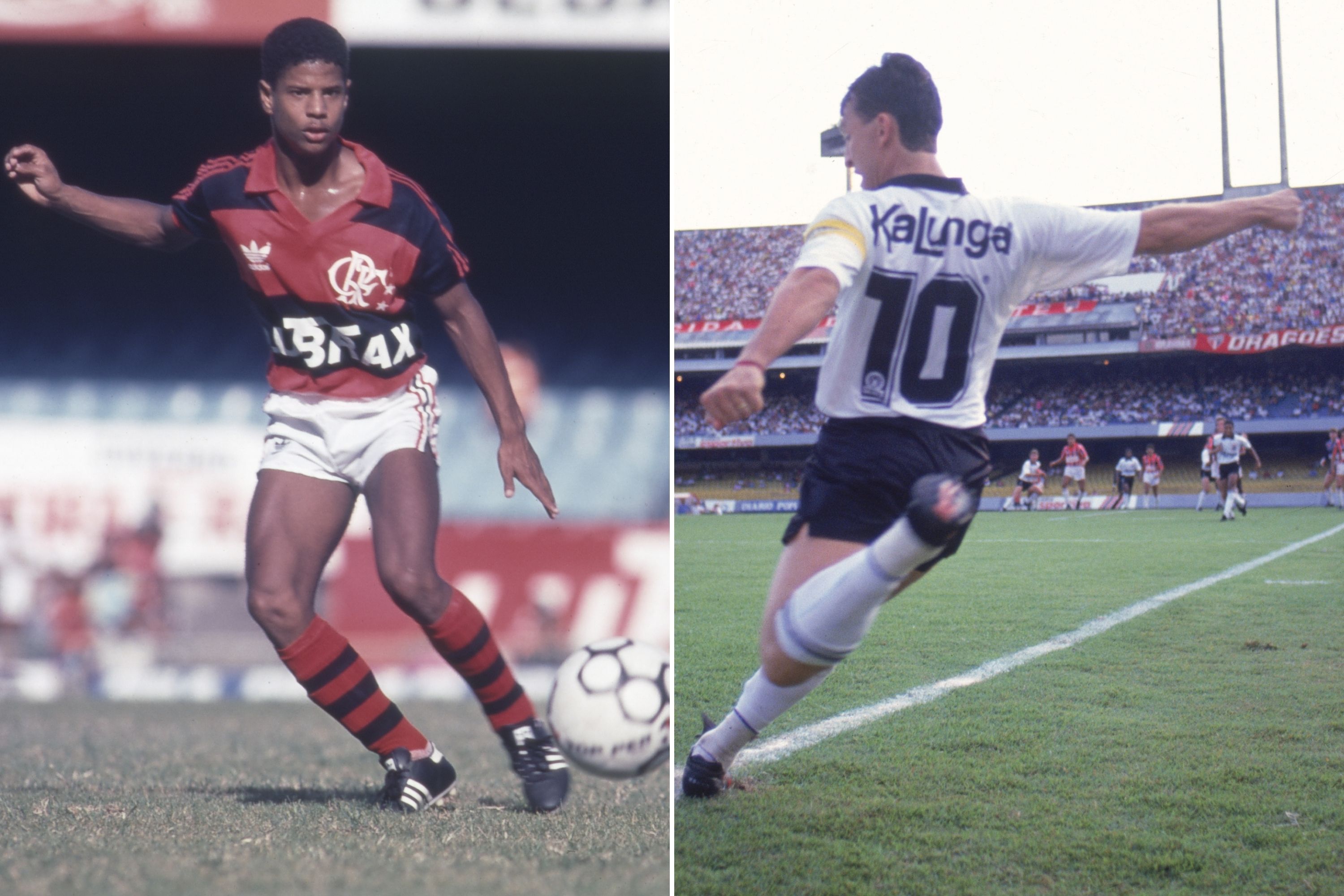 Flamengo x Corinthians, o duelo entre as duas maiores torcidas do país -