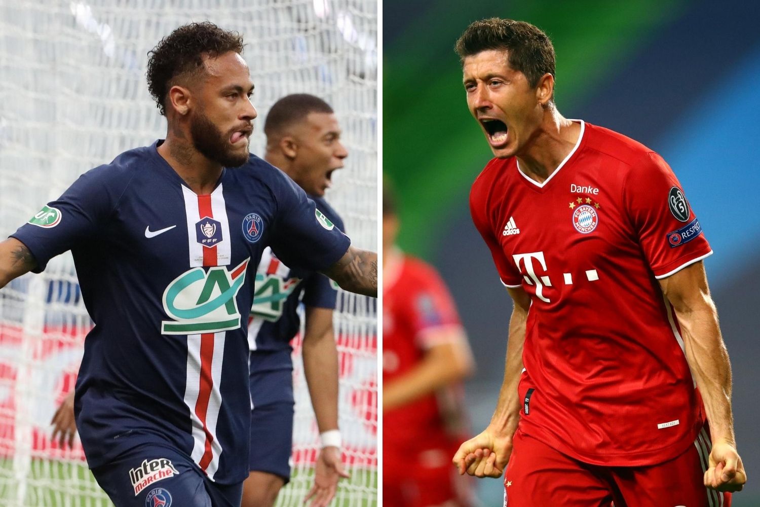 Campanhas históricas em jogo: PSG e Bayern decidem título da Champions