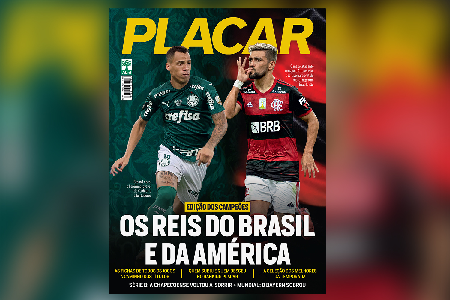 Enquete: quem deve ser eleito o melhor do mundo da Fifa? - Placar - O  futebol sem barreiras para você