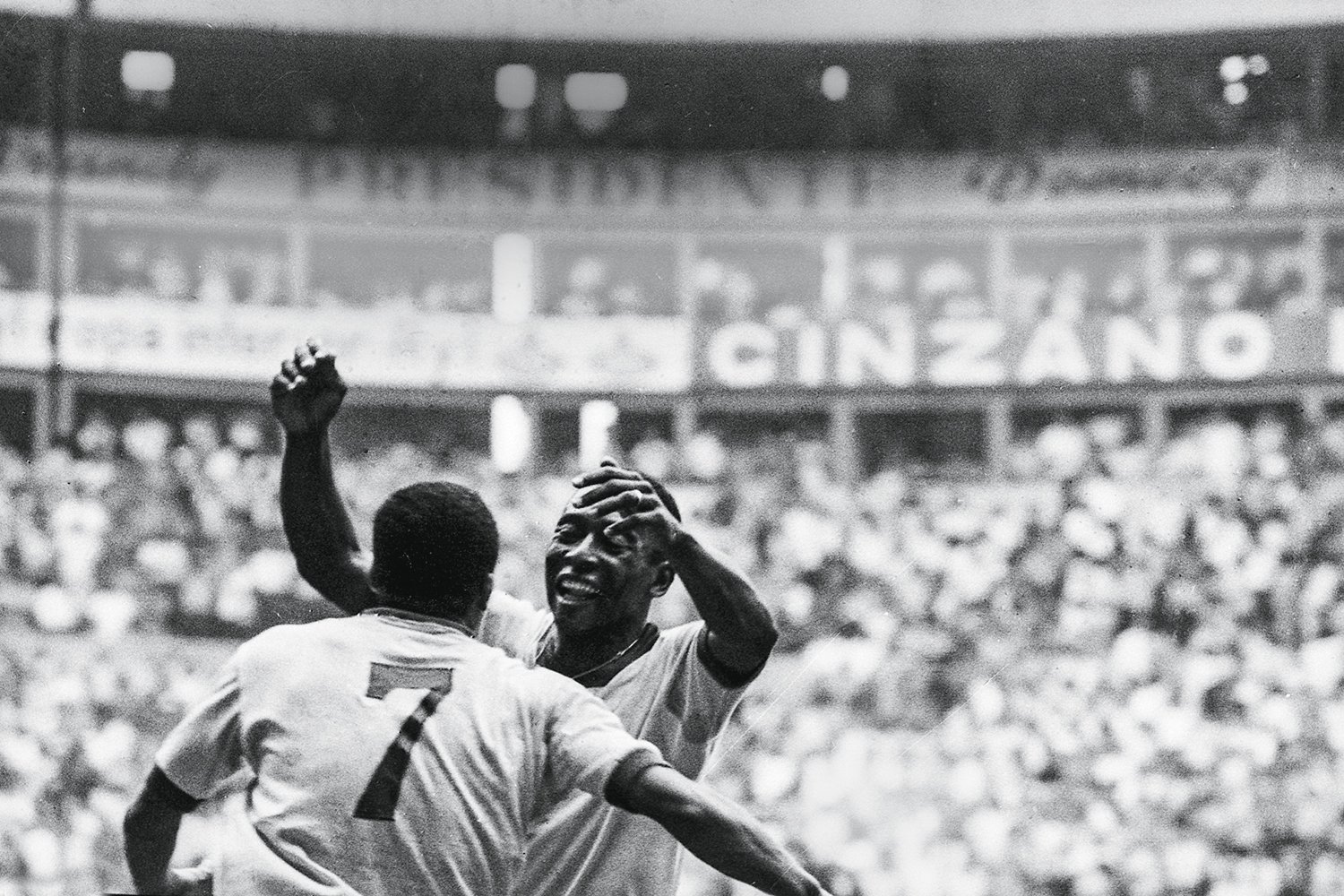 Pelé, 80 anos em 80 dias: Rei foi campeão no último jogo