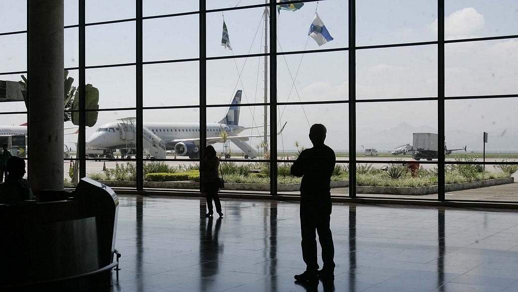 Santos Dumont ficará parcialmente fechado na Olimpíada