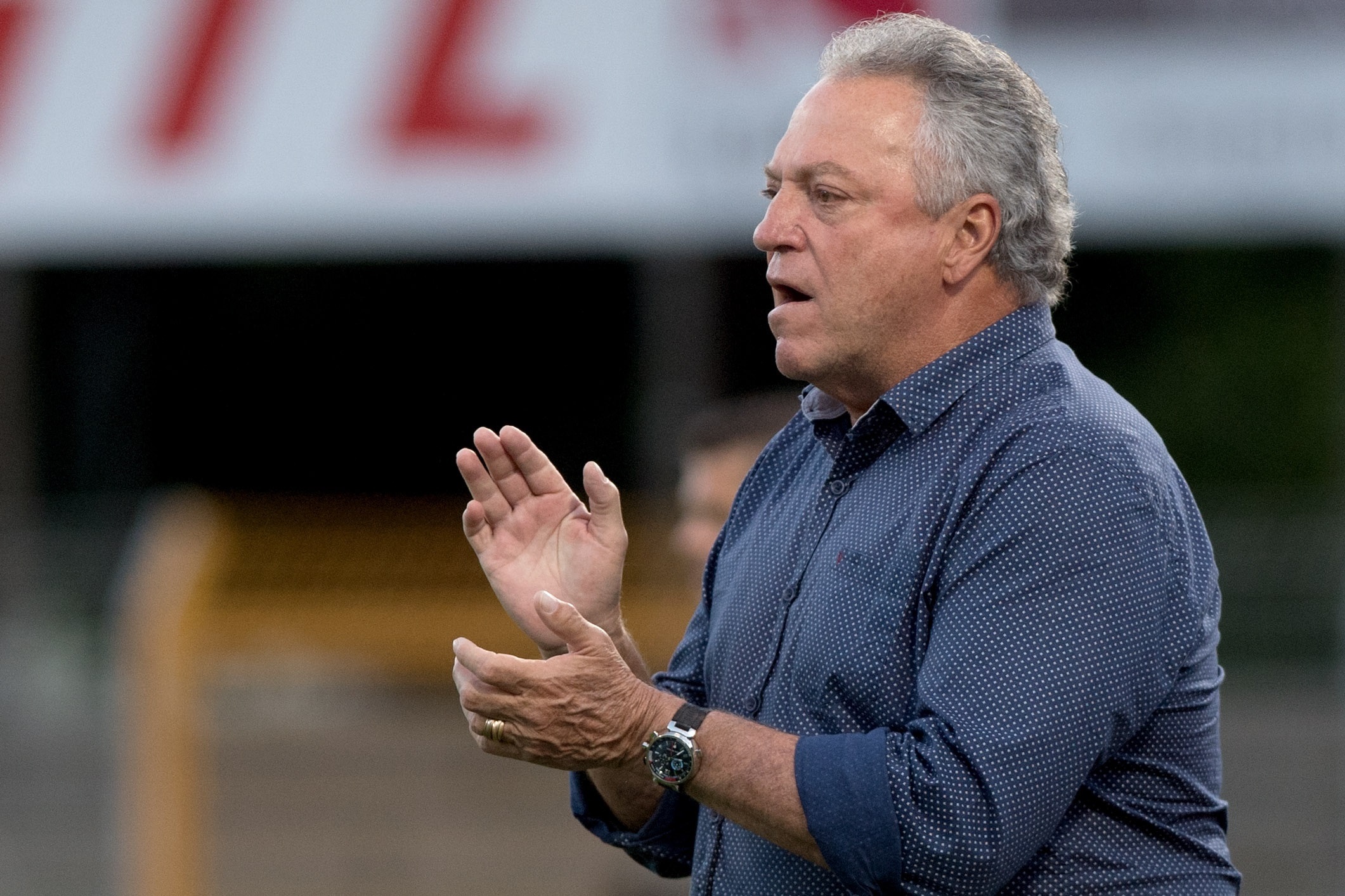 Time de Abel Braga perde nos pênaltis para a Inter de Milão em amistoso