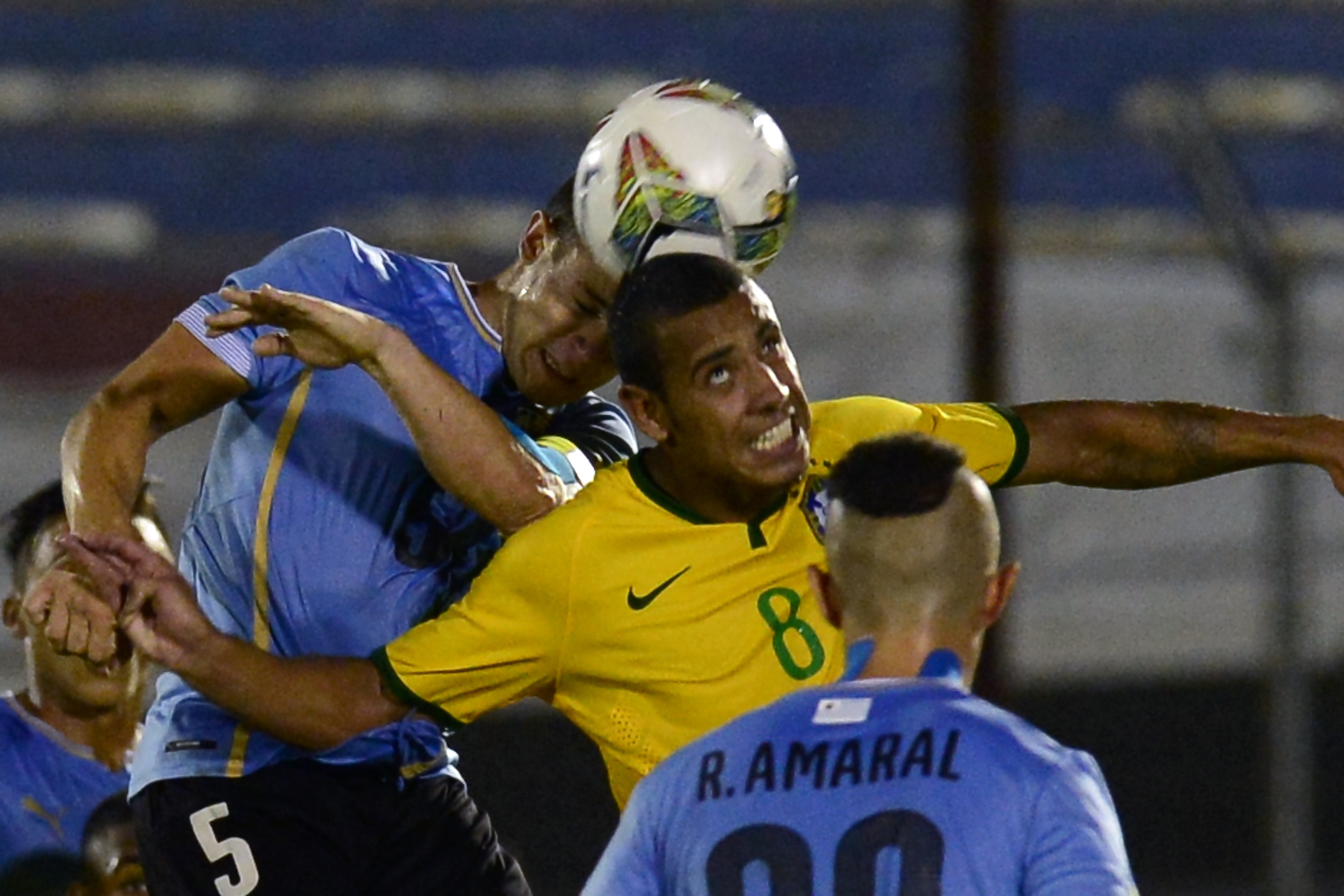 Sub-20: Brasil empata com Uruguai na estreia da 2ª fase