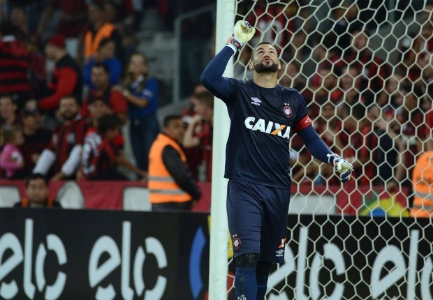 Copa do Brasil: Atlético-PR elimina o Remo nos pênaltis