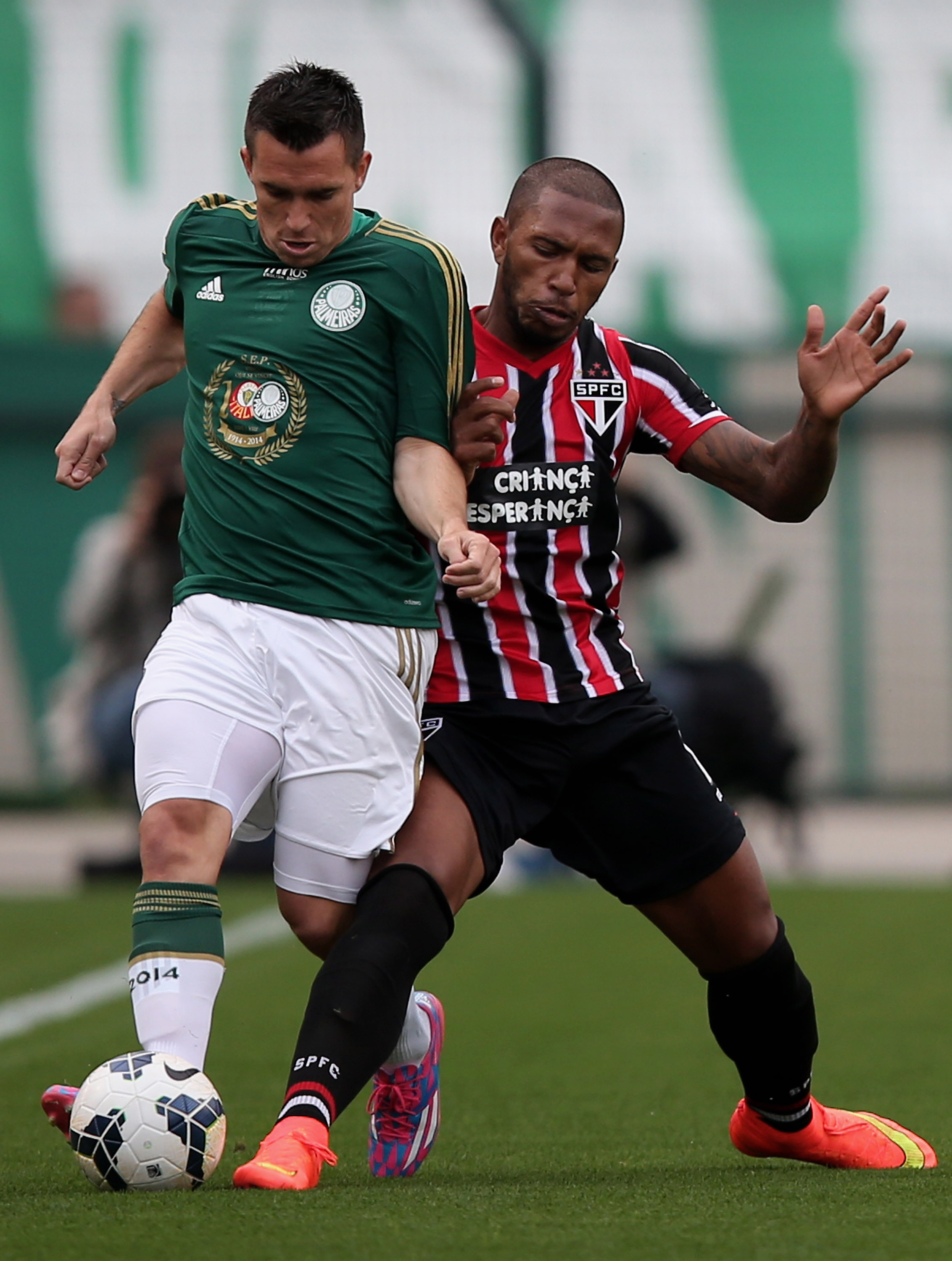 Palmeiras vence concorrência com rival e fecha patrocínio