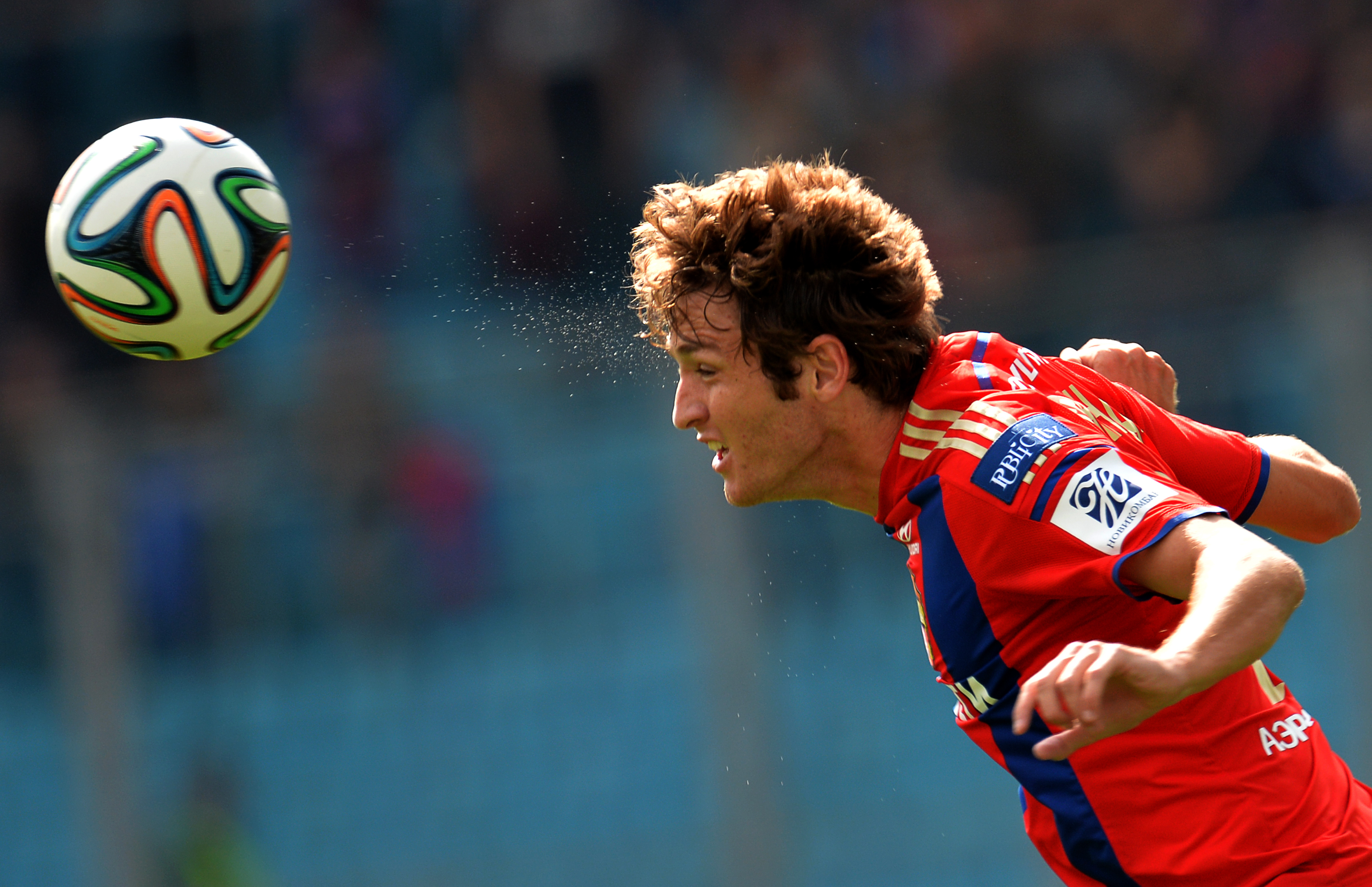 Mário Fernandes, lateral brasileiro do CSKA Moscou