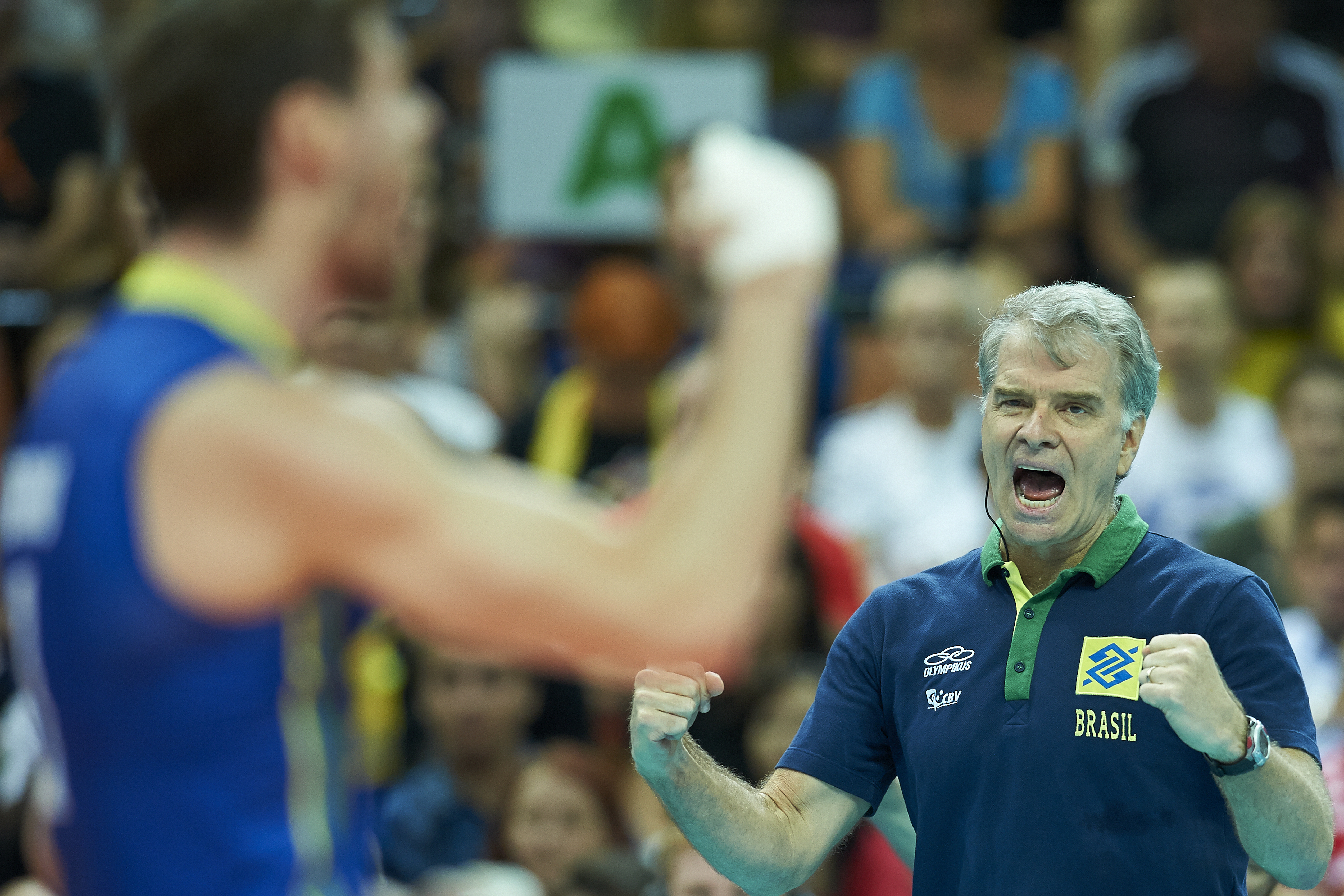 Bernardinho revela ameaça de Ary Graça a Bruninho