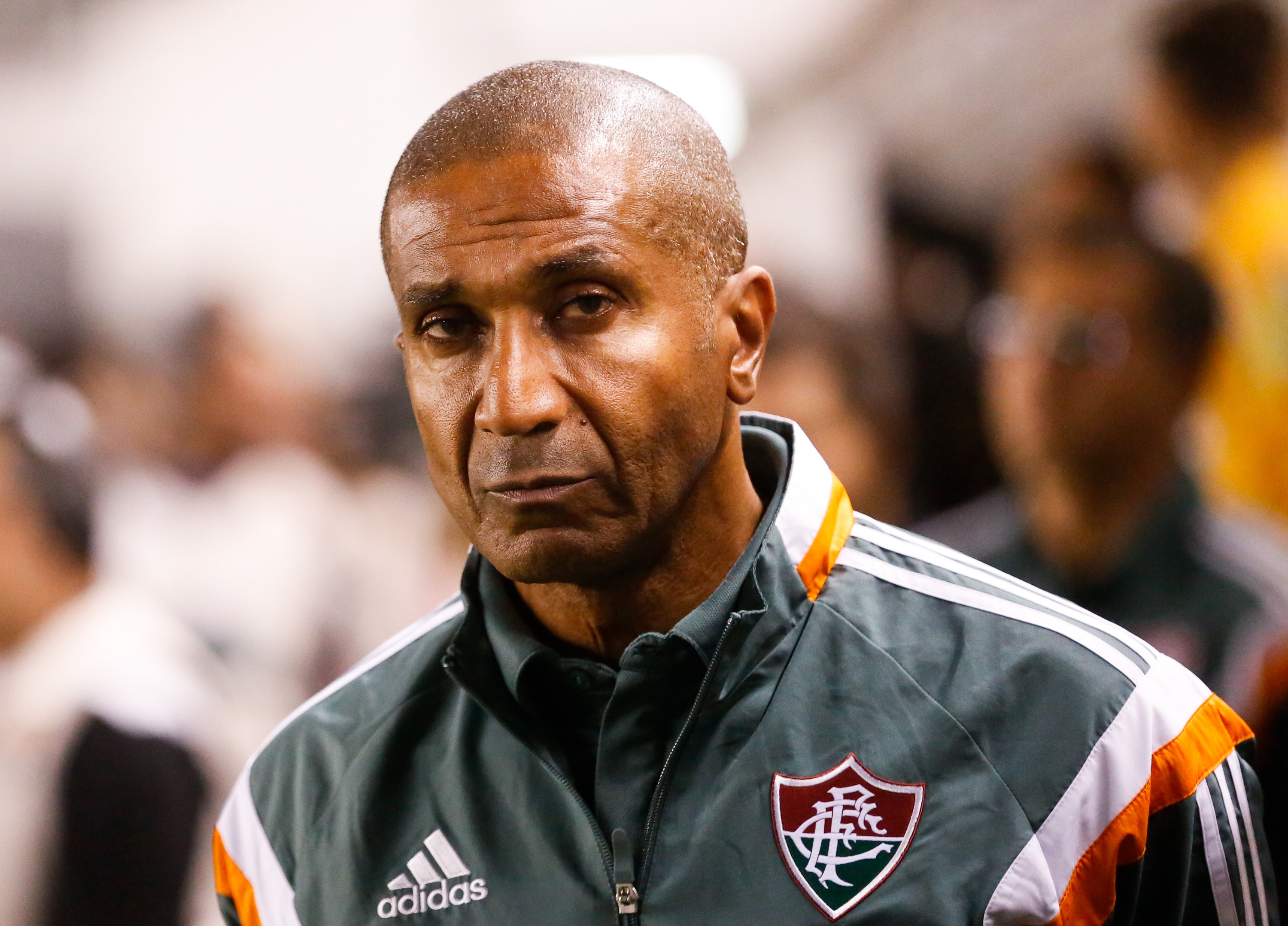 Fluminense demite técnico Cristóvão Borges após tropeços