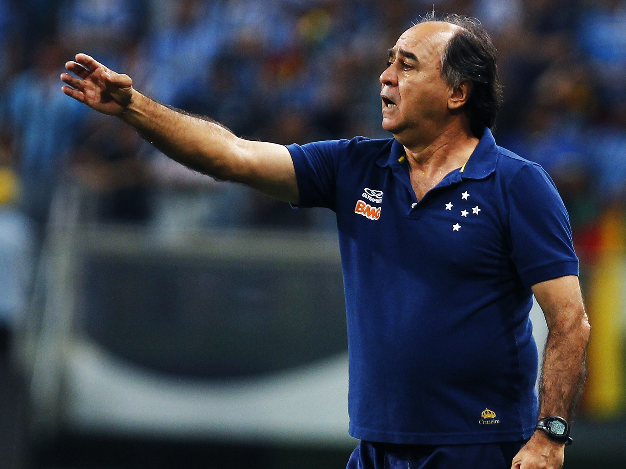 Bicampeão brasileiro, Marcelo Oliveira é demitido do Cruzeiro