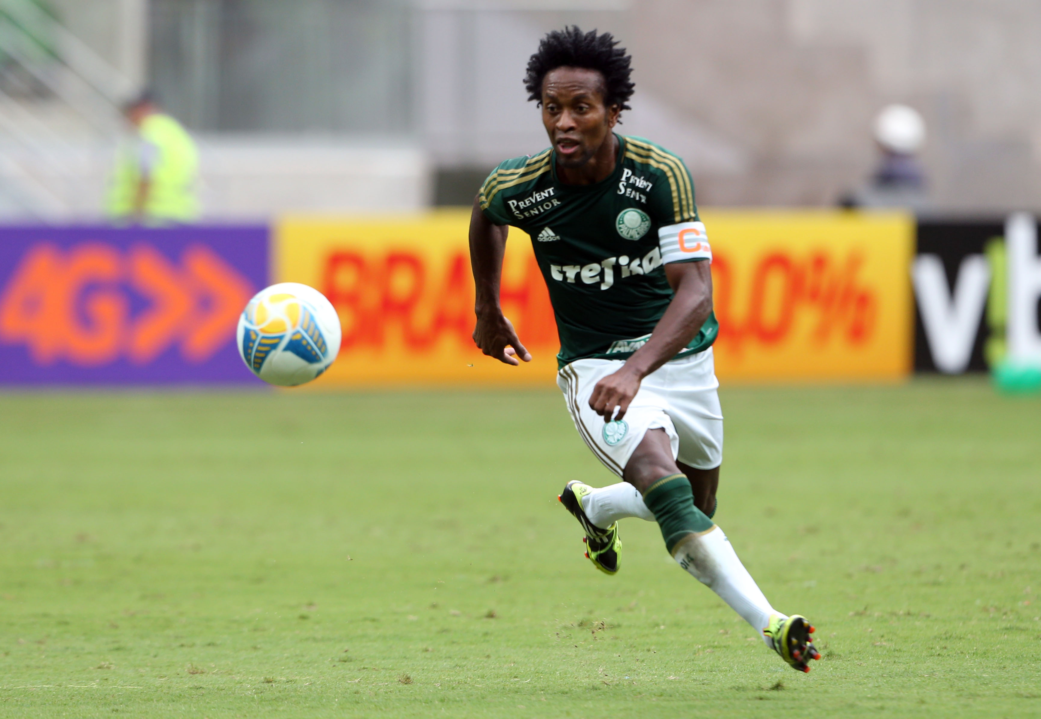 Zé Roberto anuncia que se aposenta no fim do ano
