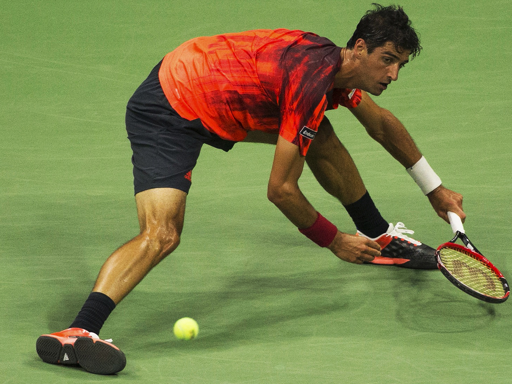 Bellucci é eliminado por Murray na 3ª rodada do US Open