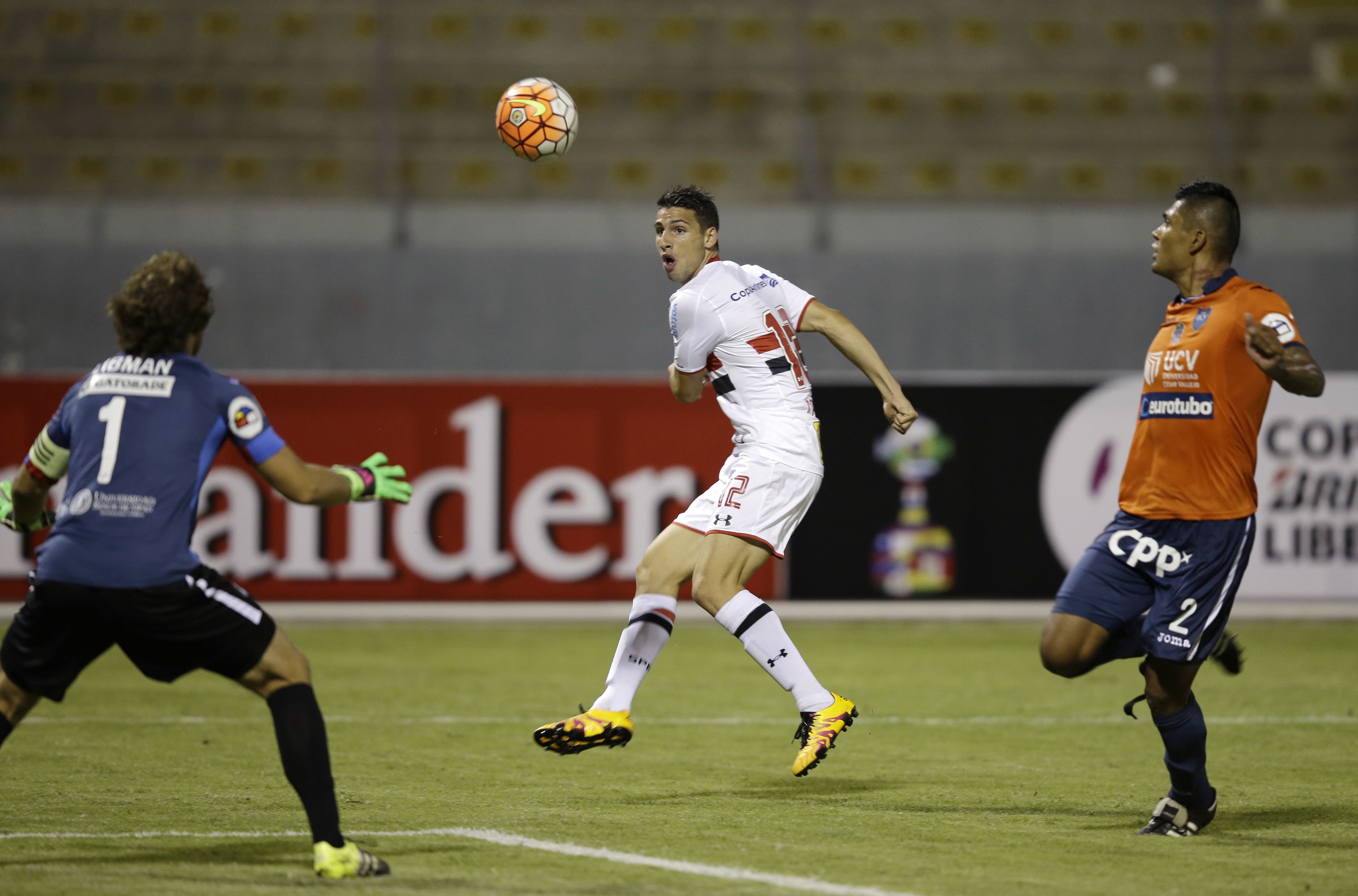 Pré-Libertadores: São Paulo empata com gol de estreante