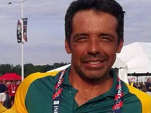 Ciclista brasileiro morre em acidente durante prova nos EUA