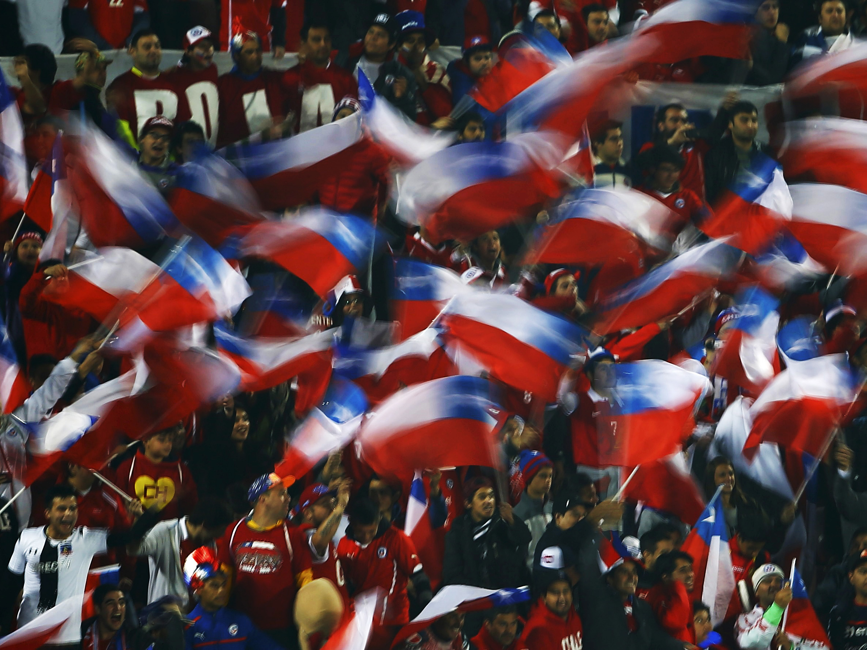 Jogadores da seleção do Chile não disputarão amistoso contra o Peru