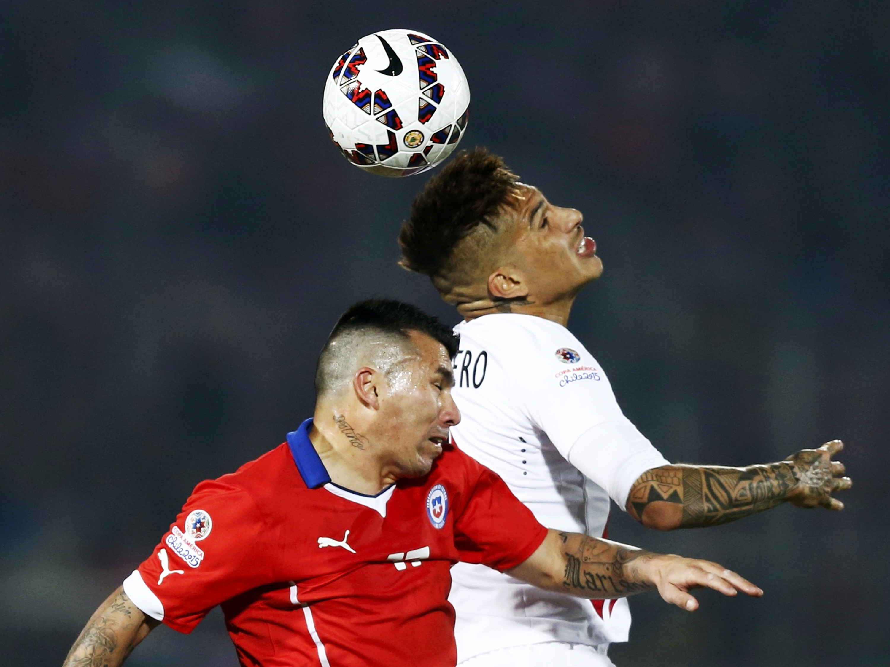 Chile e Peru: a rivalidade sul-americana que transcende o futebol