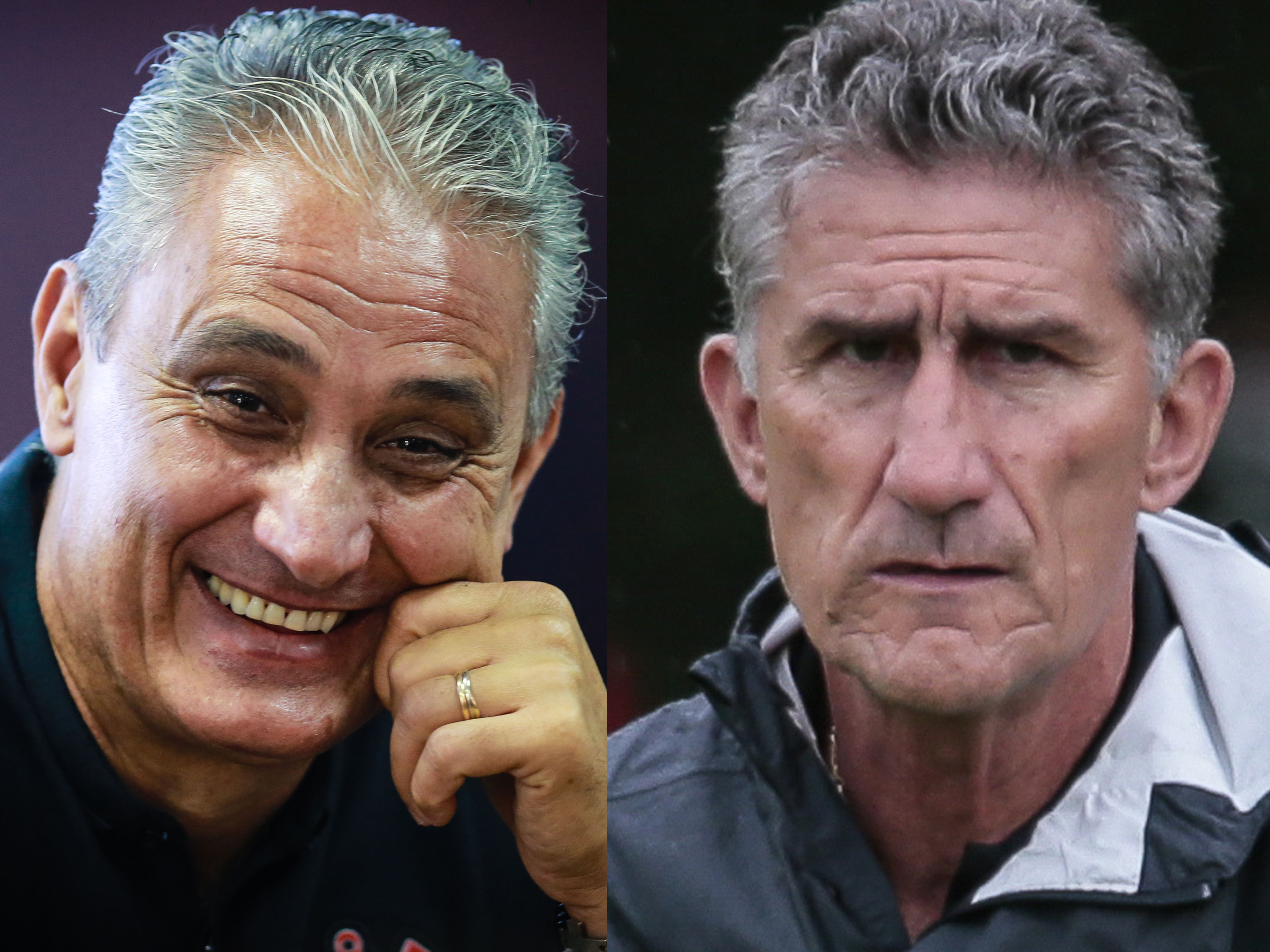 Bem mexidos, Corinthians e São Paulo esboçam time de 2016