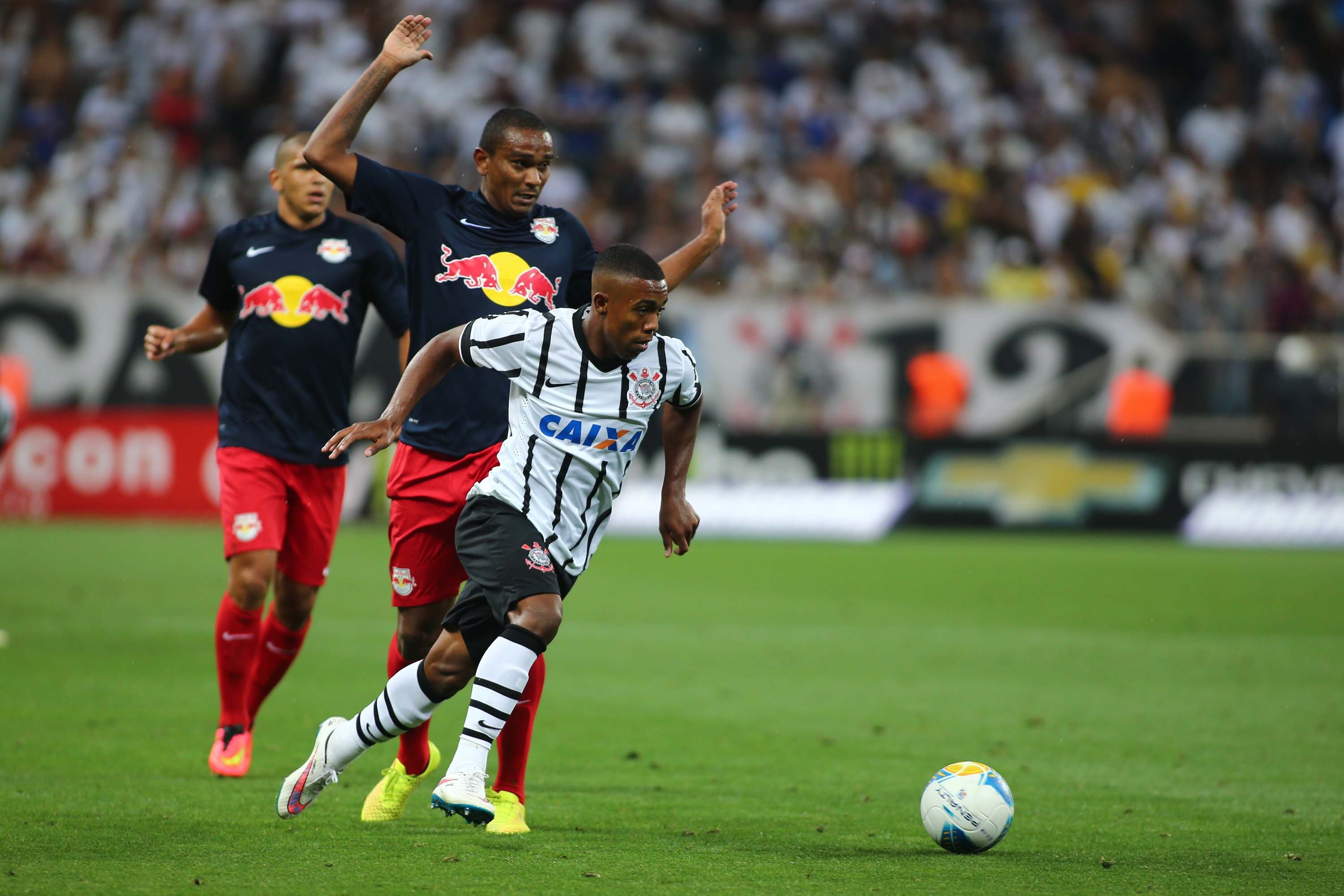 No Paulista, Corinthians amarga seu primeiro 0 a 0 no ano