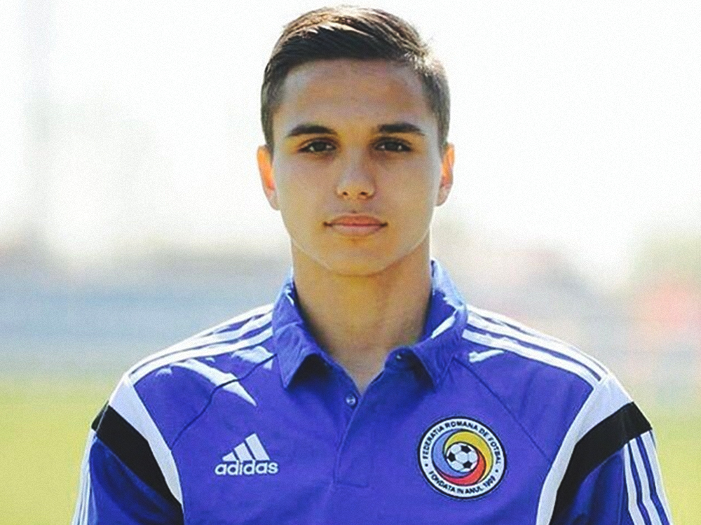 Chelsea contrata lateral romeno de 17 anos
