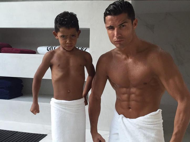 Cristiano Ronaldo revela seu maior medo: ‘Não quero morrer jovem’