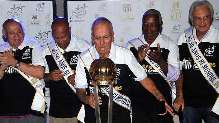 Herói do bimundial do Santos, Dalmo morre em Jundiaí
