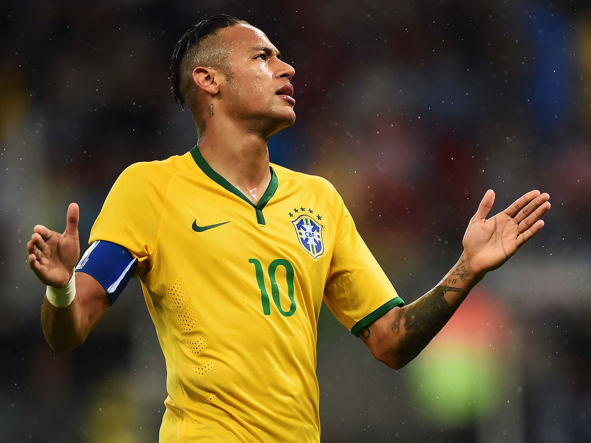 Neymar pode bater mais recordes pela seleção -