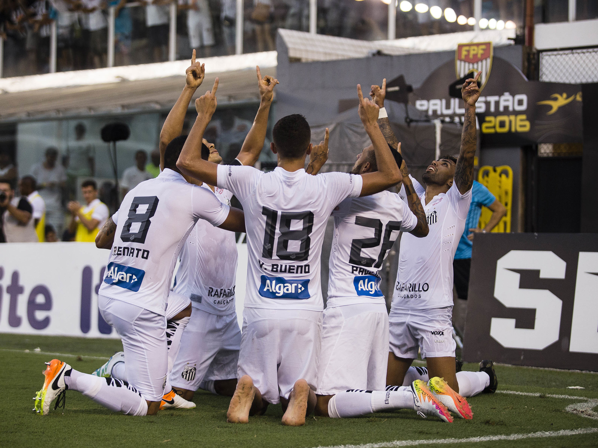 Nos pênaltis, Santos dá troco no Palmeiras e vai à final do Paulista