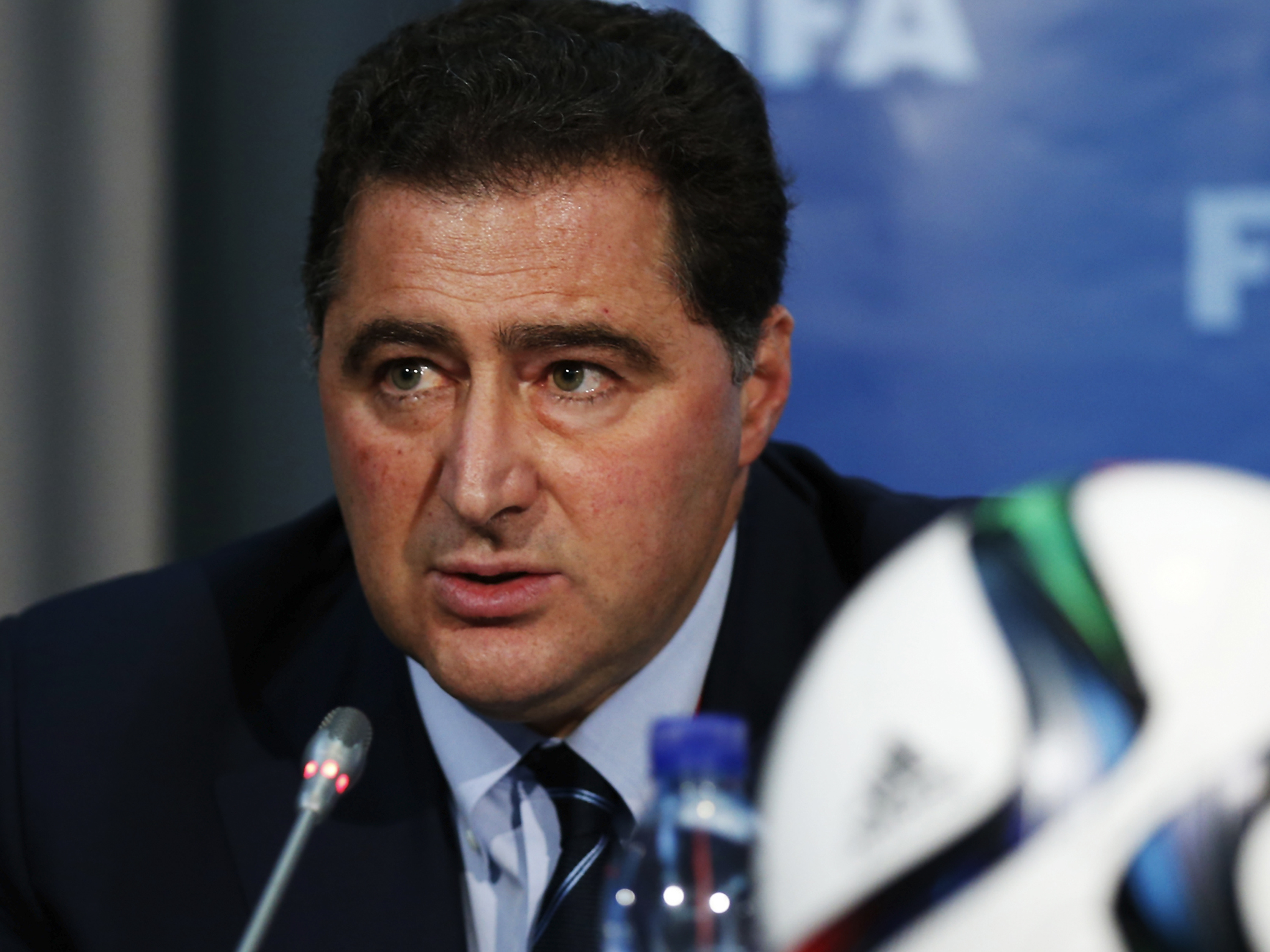 Chefe de auditoria da Fifa propõe limitar mandatos – para até 12 anos