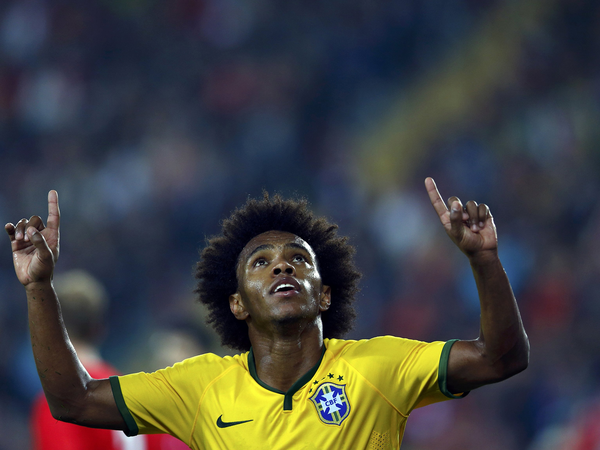 Willian, da seleção, é citado nos ‘Panama Papers’, diz jornal