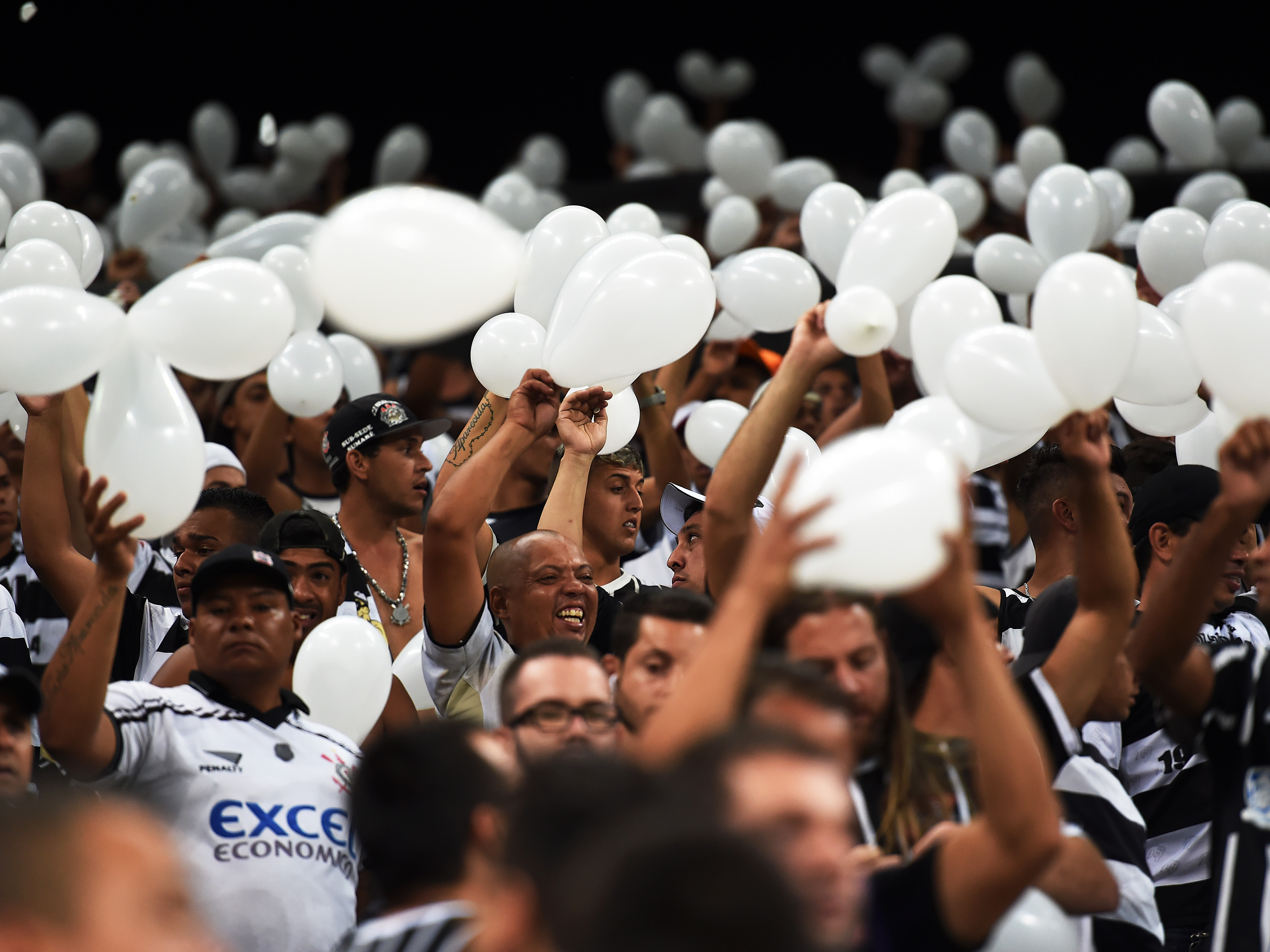 Corinthians é líder do Ranking Nacional de Clubes de Futebol