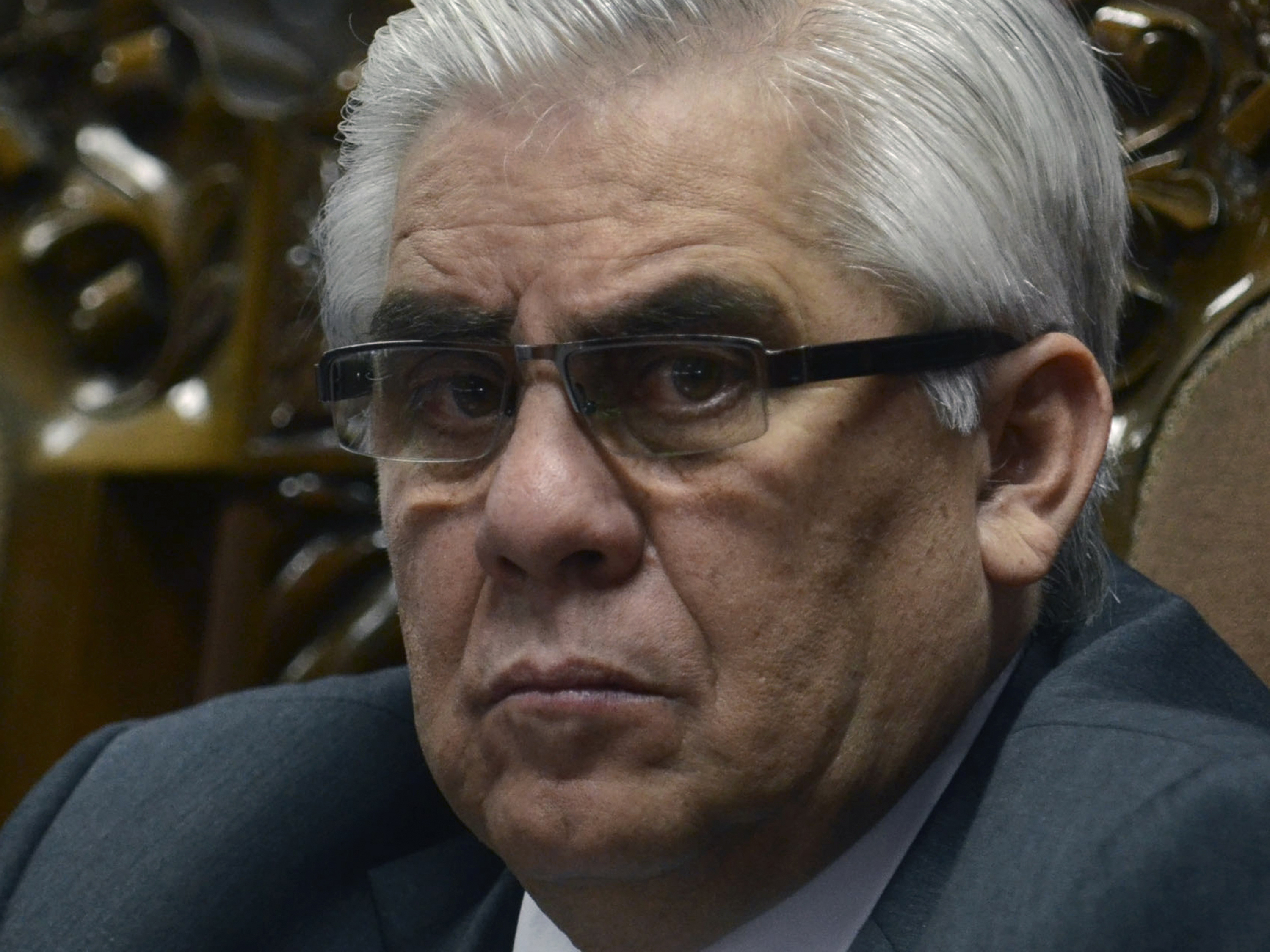 Indiciado no ‘caso Fifa’, dirigente da Guatemala é preso em navio