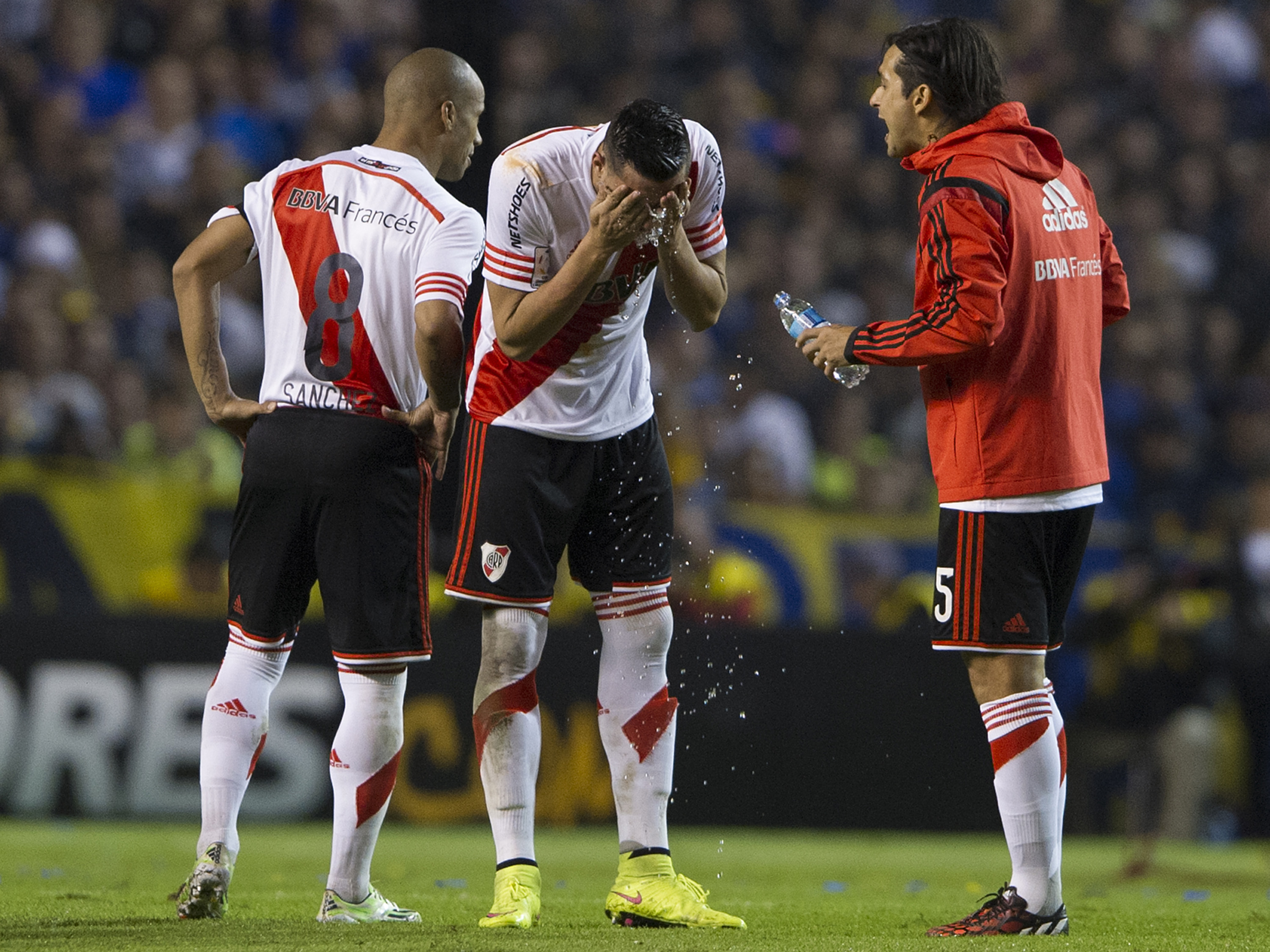 Independiente parabeniza River e tira sarro do Boca após decisão da  Libertadores - ESPN