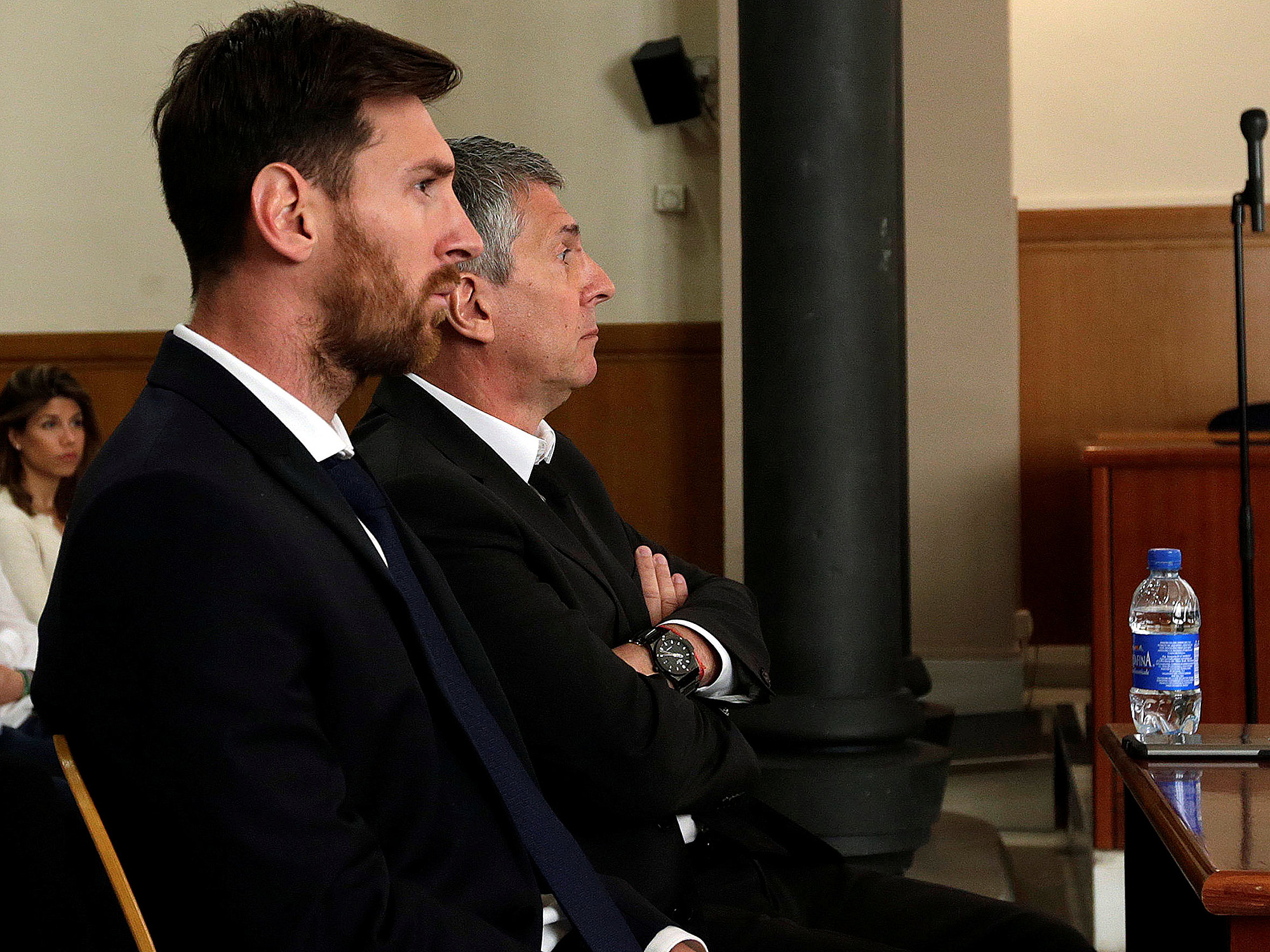 Justiça da Espanha arquiva denúncia contra Messi