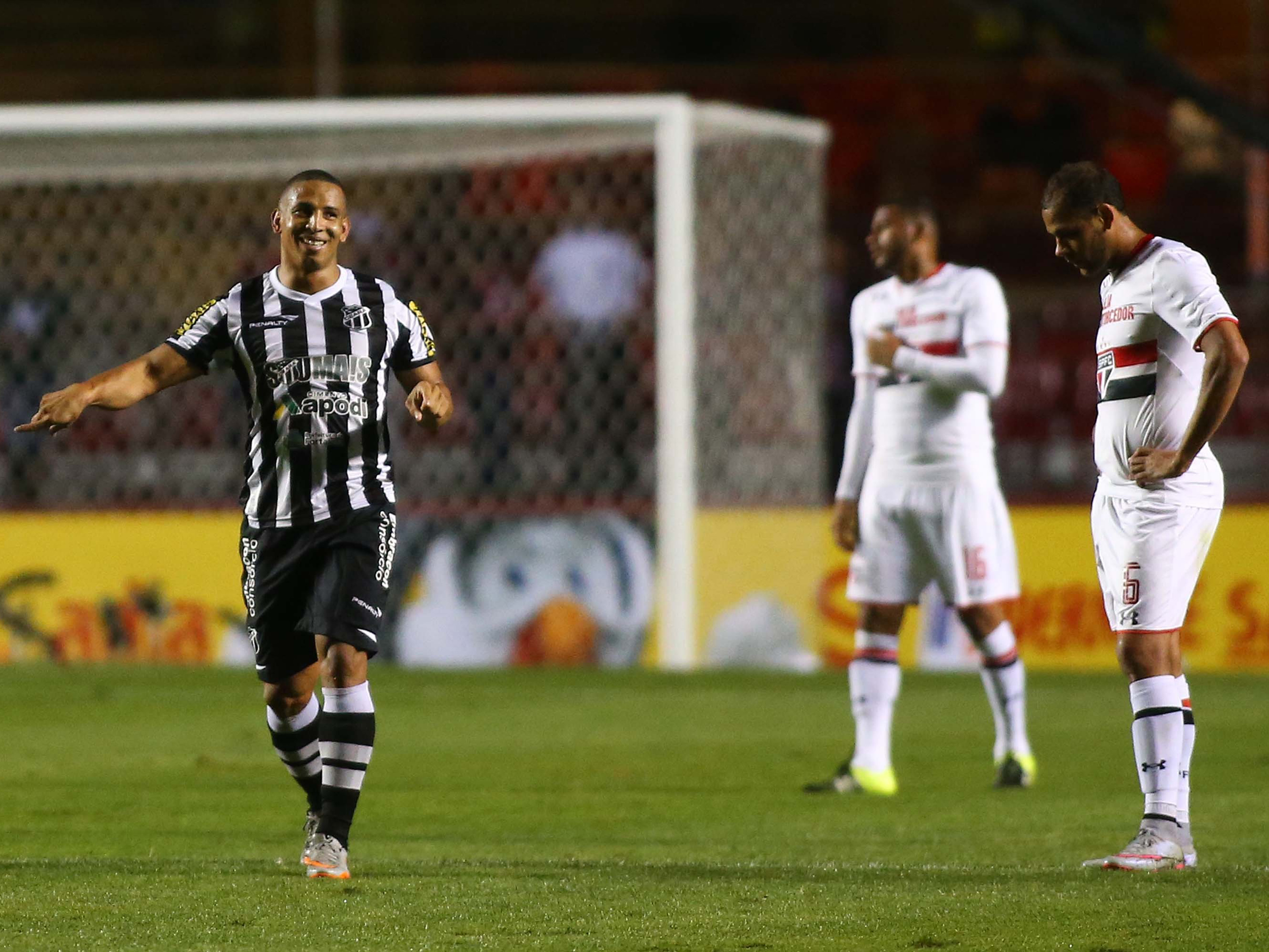 Copa do Brasil: São Paulo perde em casa para os reservas do lanterna da Série B