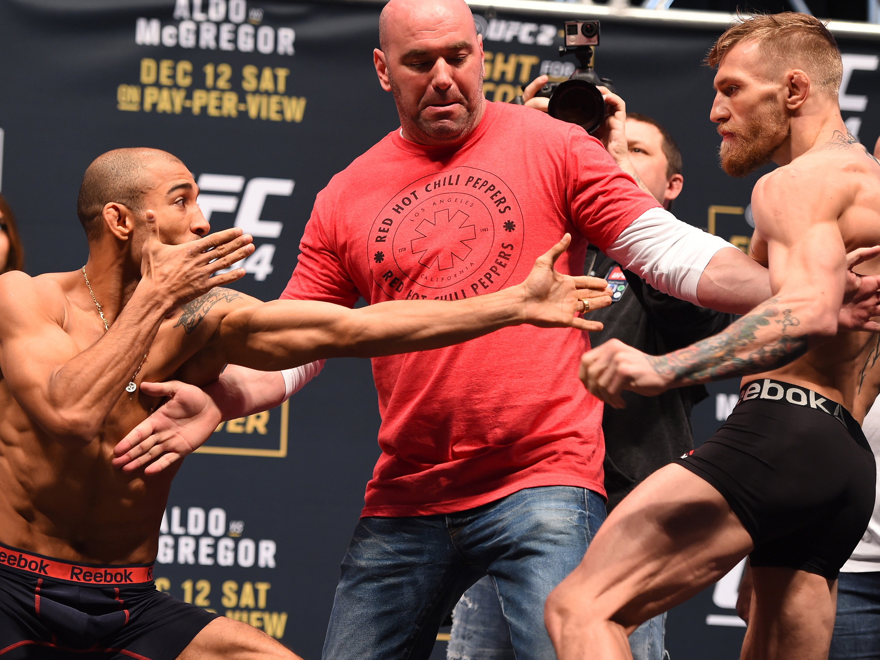 UFC 194: José Aldo encara McGregor na luta mais esperada do ano