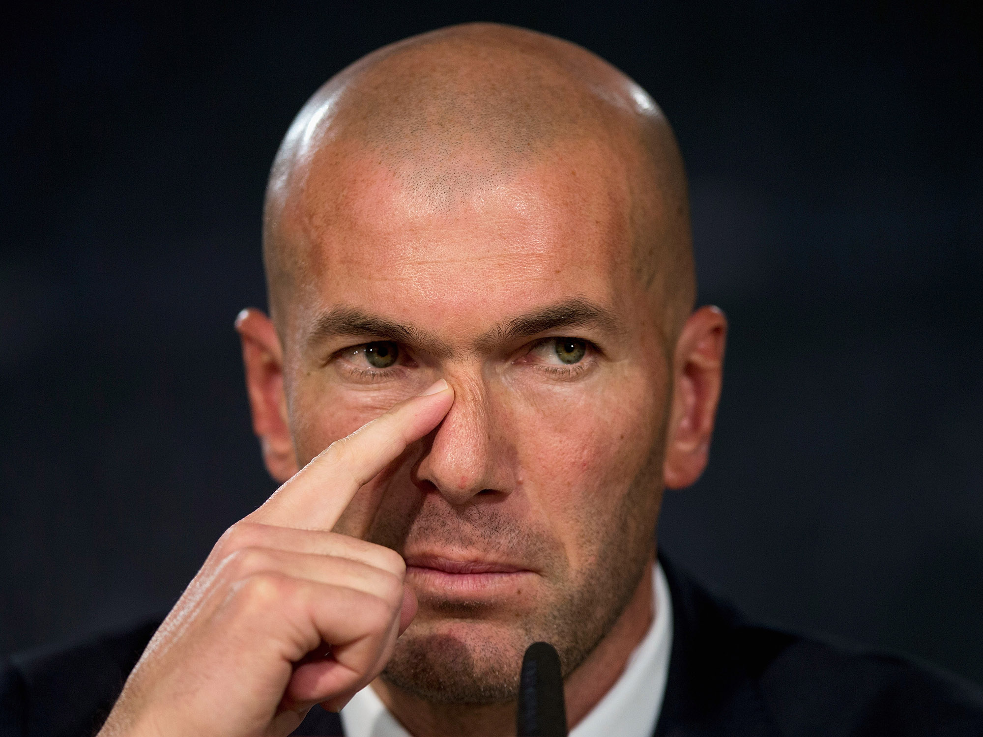 Estreia de Zidane é a melhor de um técnico do Real no Espanhol desde 1959
