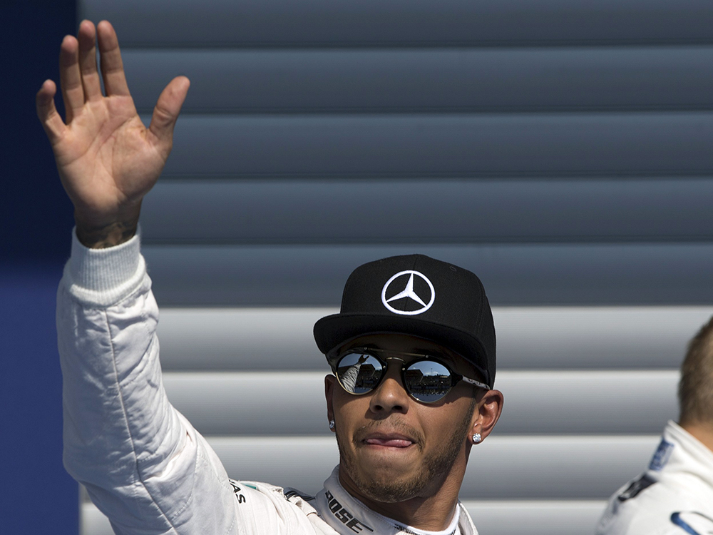 Hamilton vence GP da Bélgica e Massa termina em sexto lugar