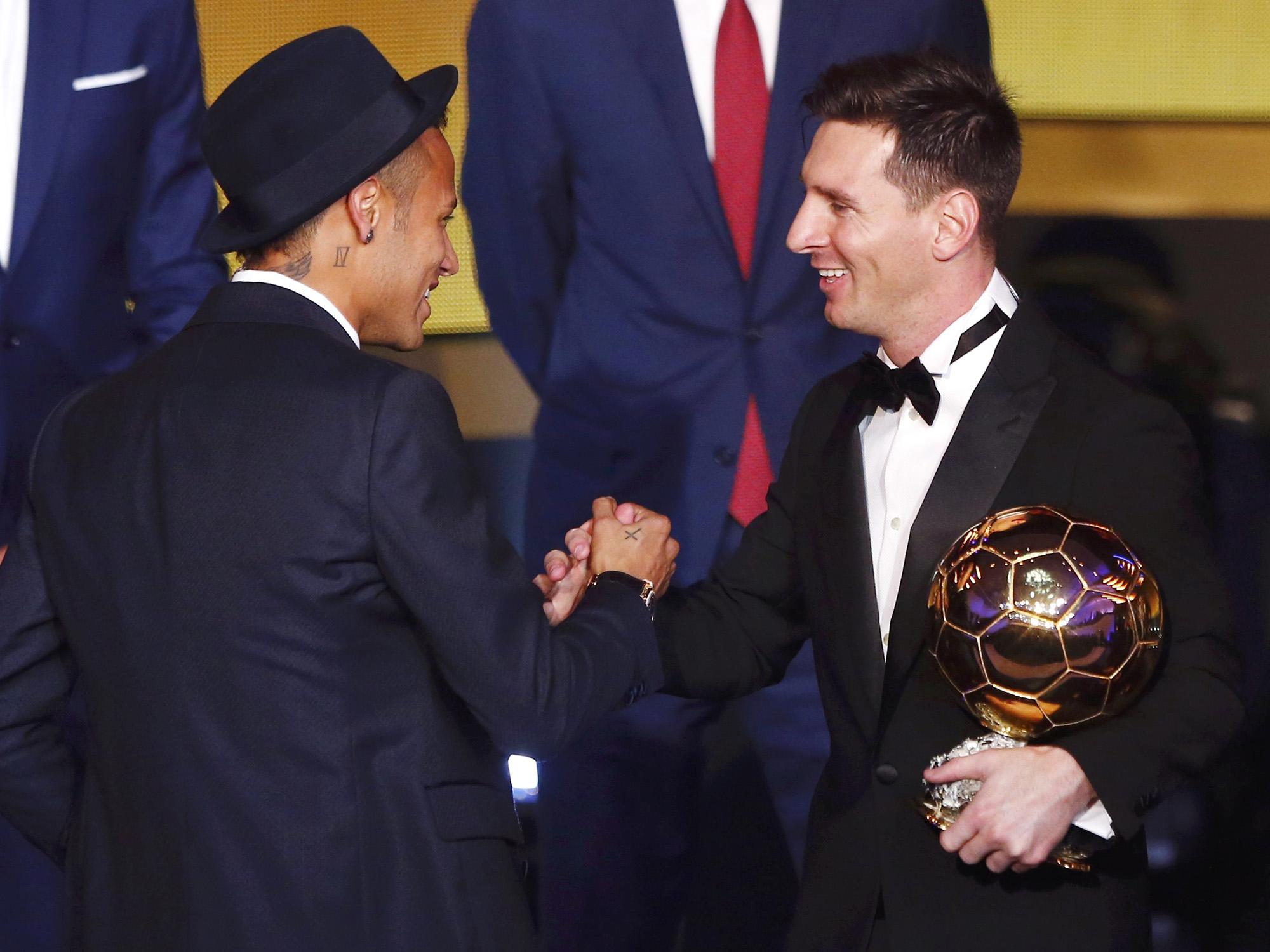 Neymar, Mbappé, Messi: confira quem são os candidatos ao prêmio de
