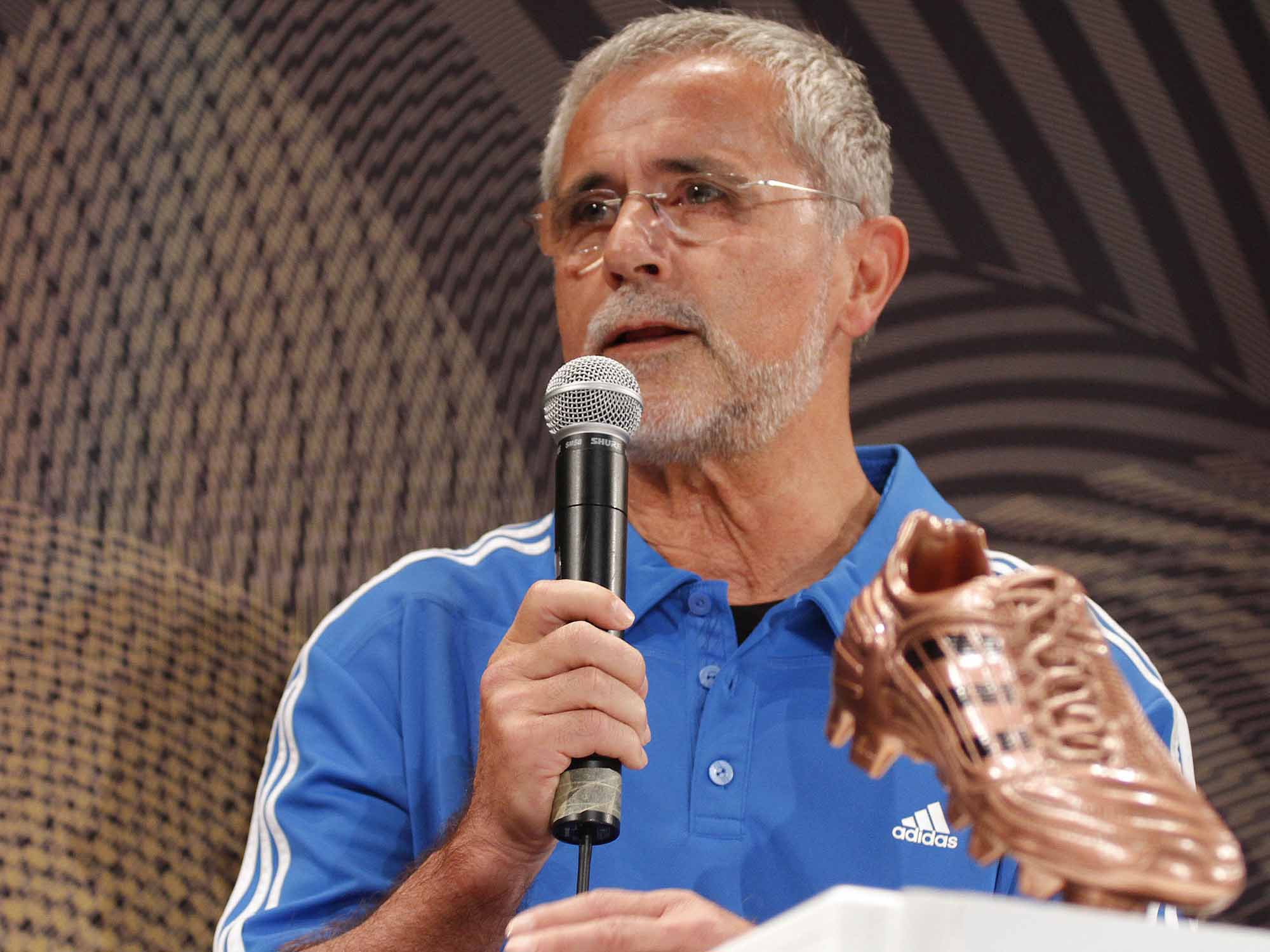Alemão Gerd Müller está com Alzheimer em estágio avançado