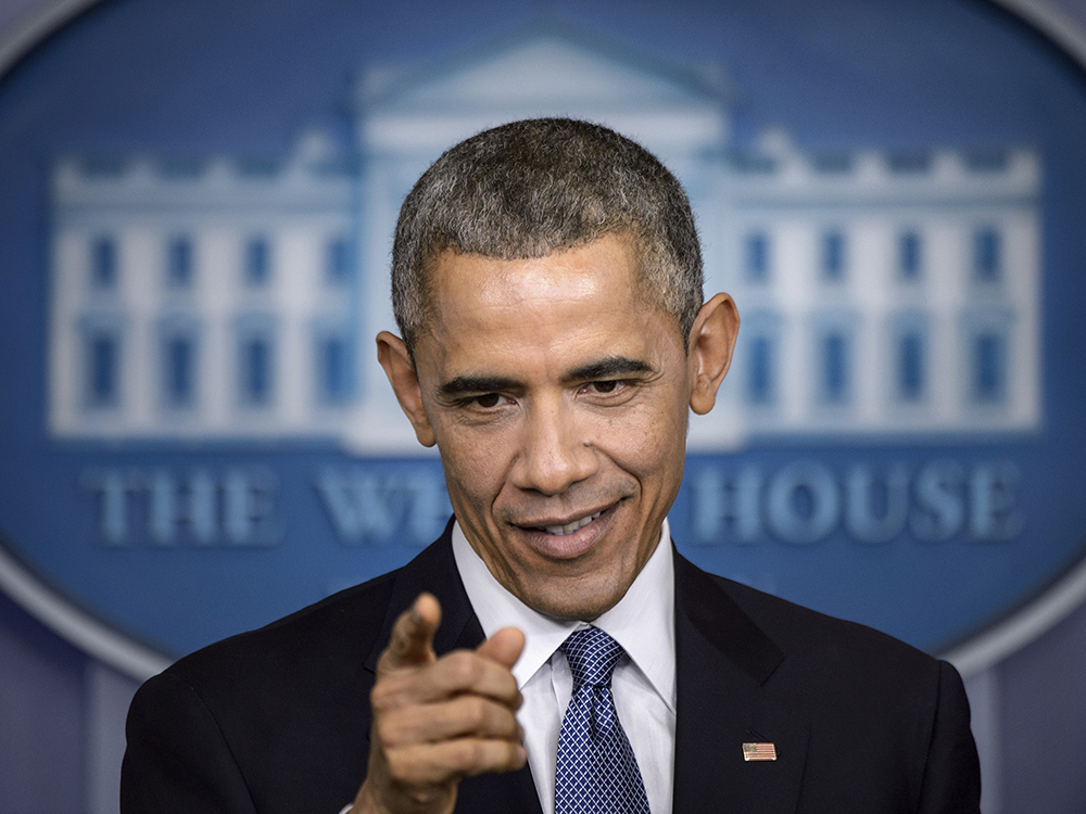 Obama: Michael Jordan dá exemplo de liderança