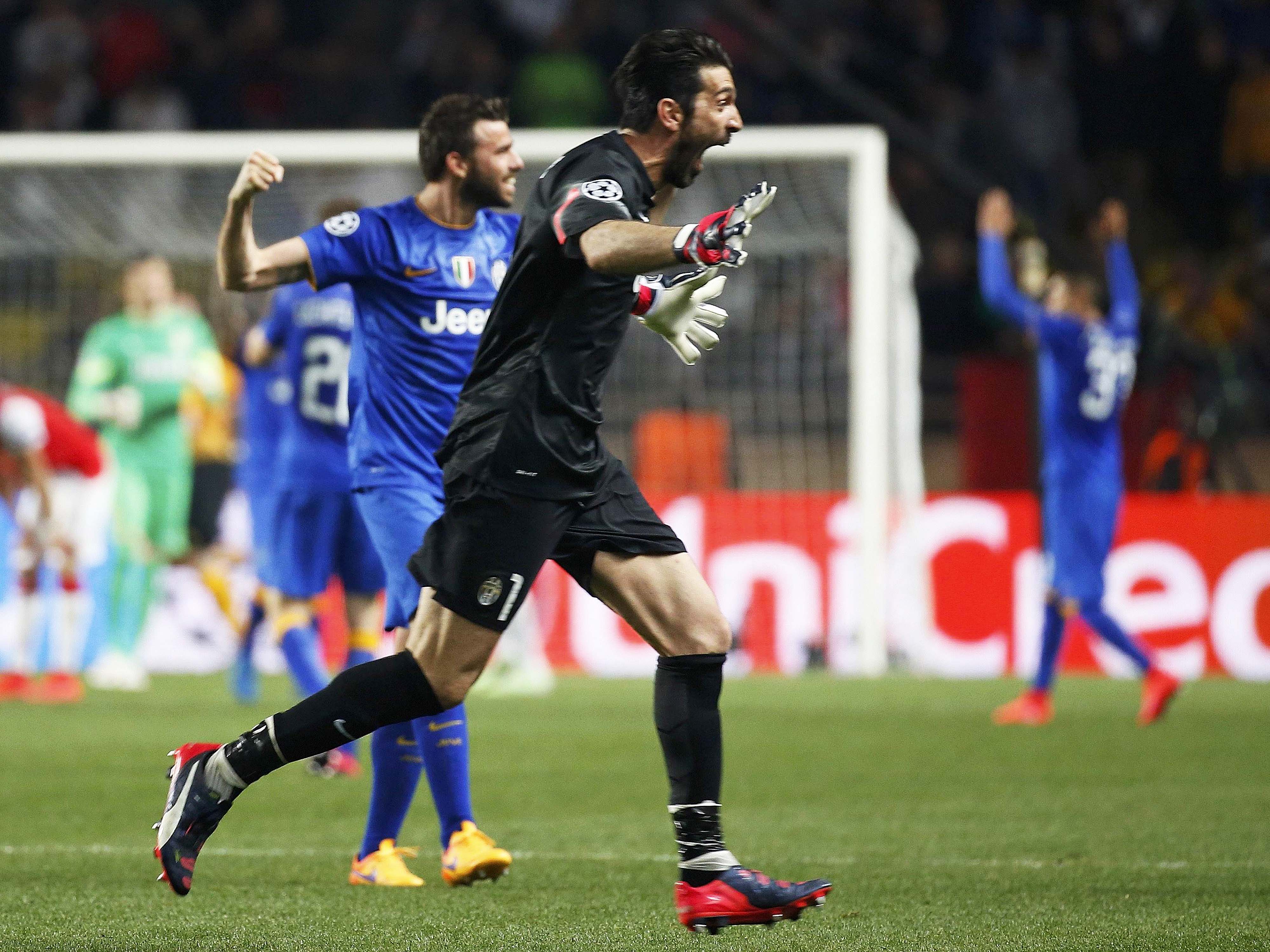 Liga dos Campeões: Juventus empata e se garante nas semis