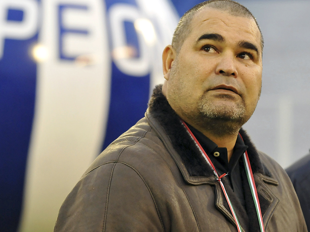 Chilavert processa treinador uruguaio por ser chamado de “gordo”